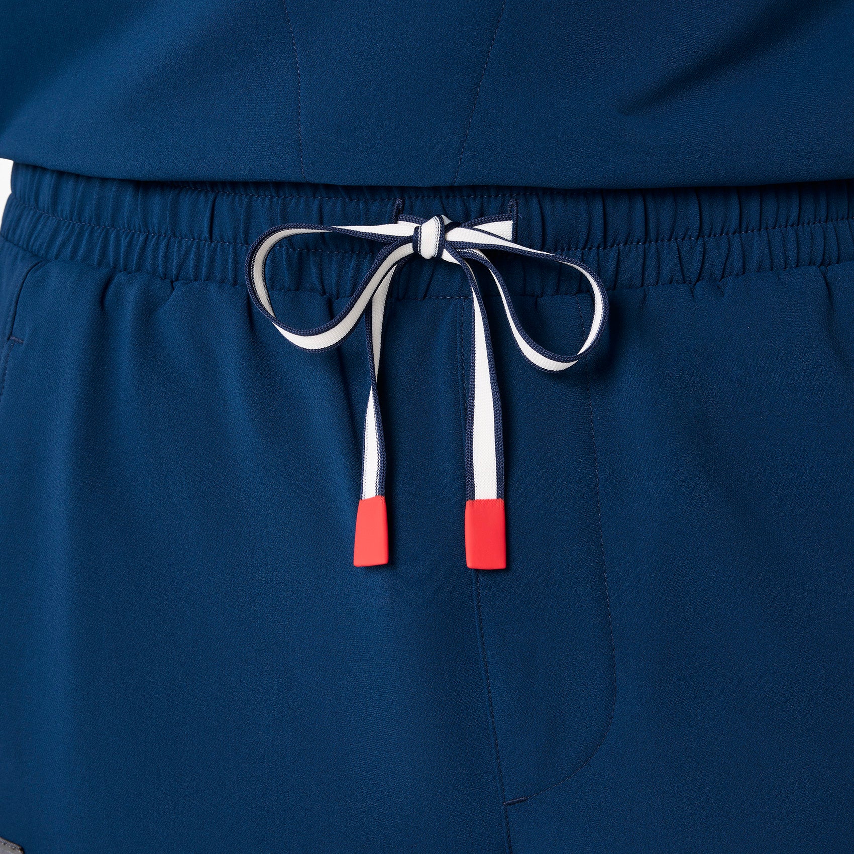 men's Team Usa Blue FIGS x Team USA FIBREx Relaxed - Scrub Pant - Image 5