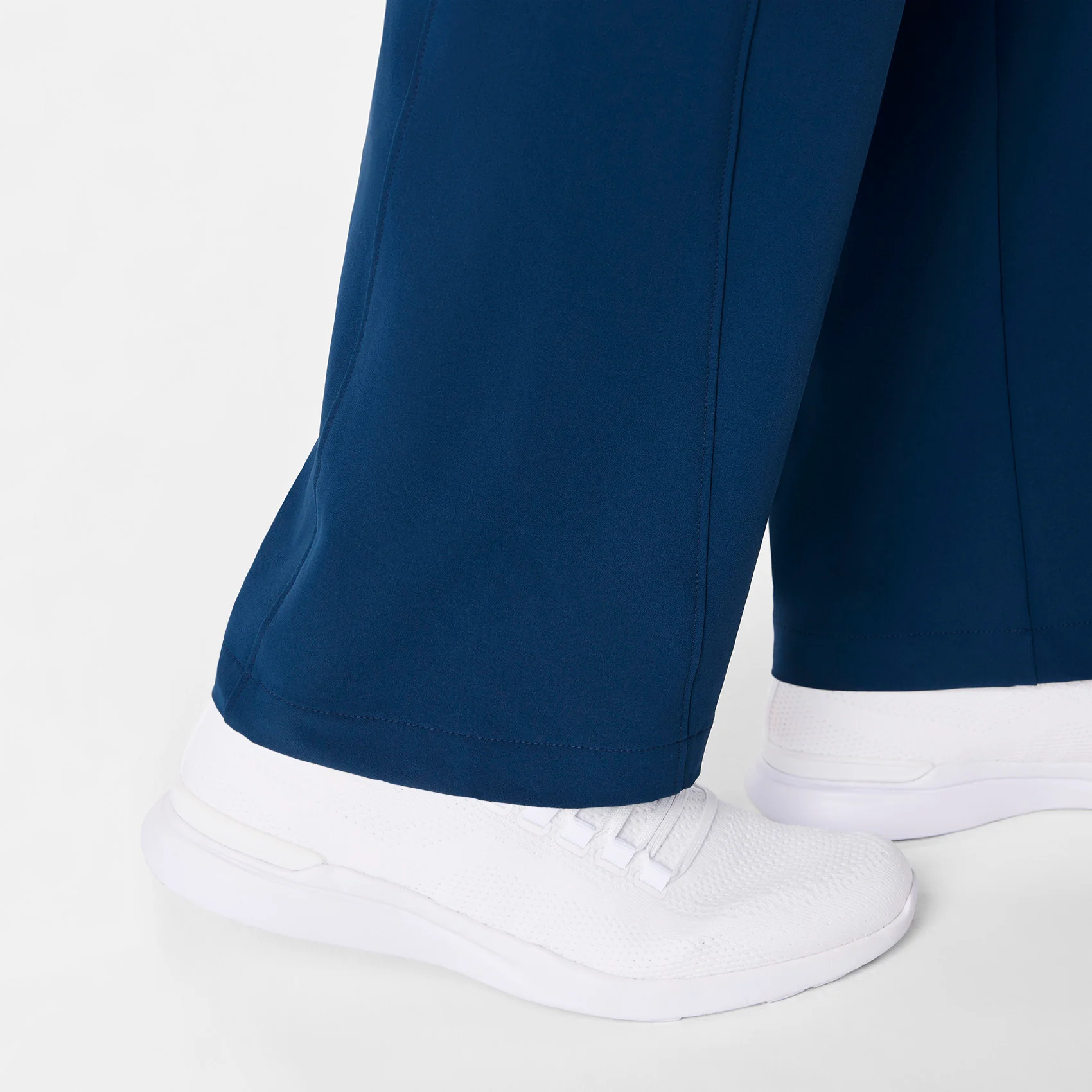 men's Team Usa Blue FIGS x Team USA FIBREx Relaxed - Tall Scrub Pant - Image 9