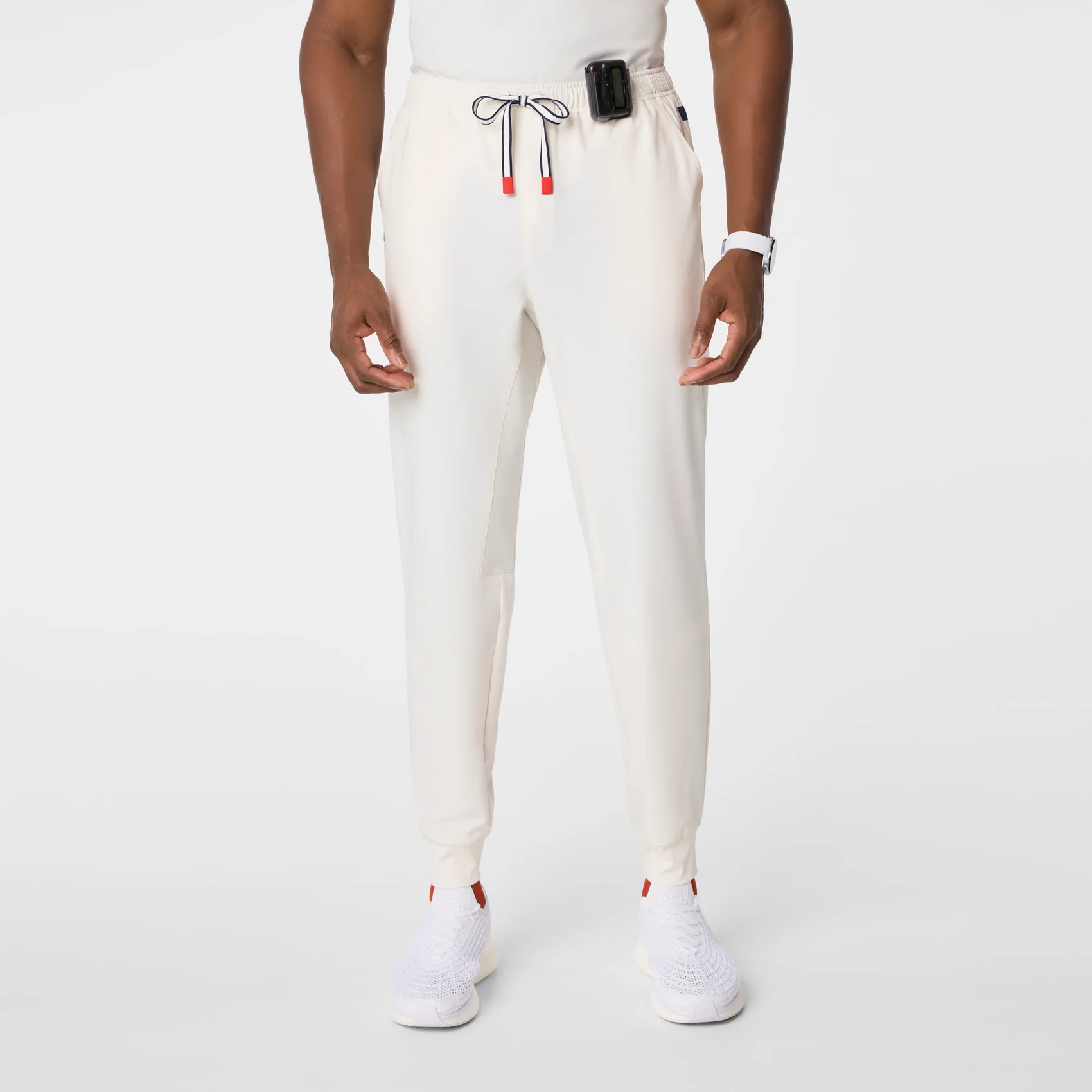 men's Off White FIGS x Team USA Tansen - Tall Jogger Scrub Pant™