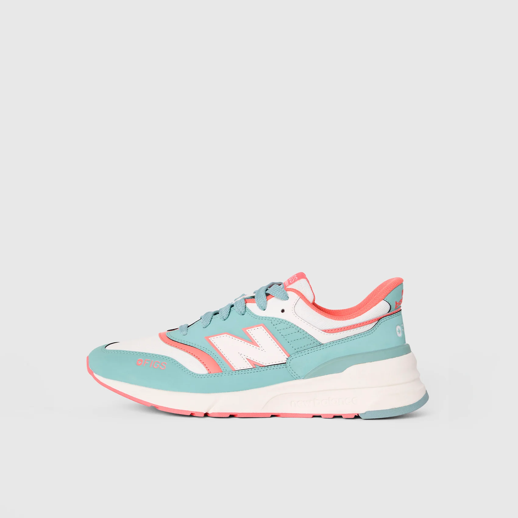 unisex Seaglass FIGS | New Balance 997R - Image 3