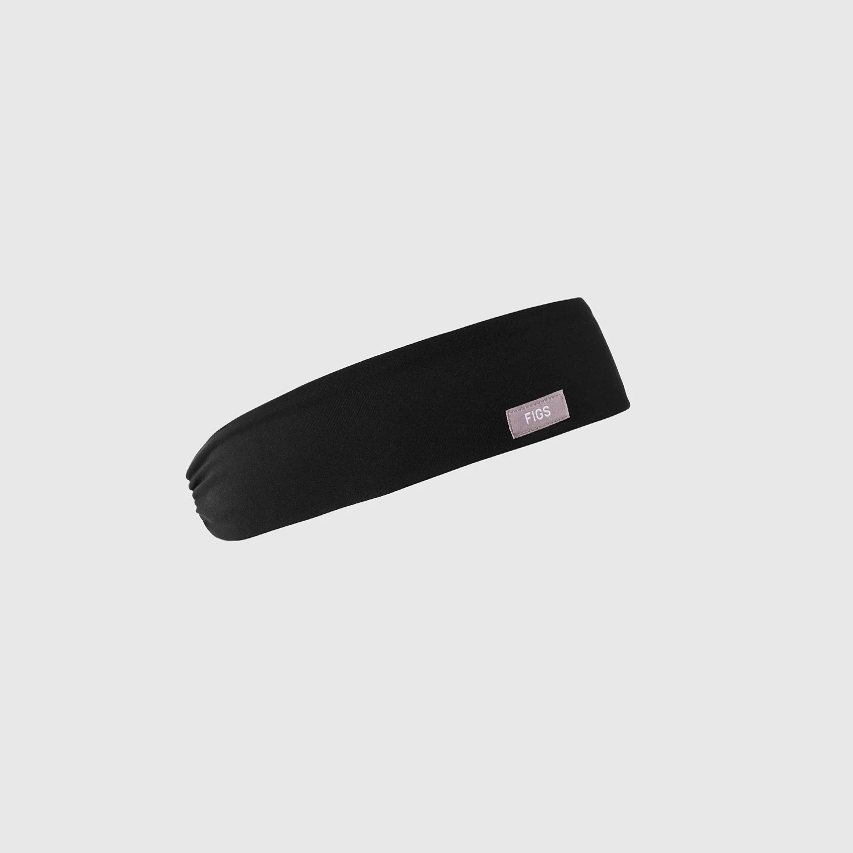 Black Cinched Headband - Image 6