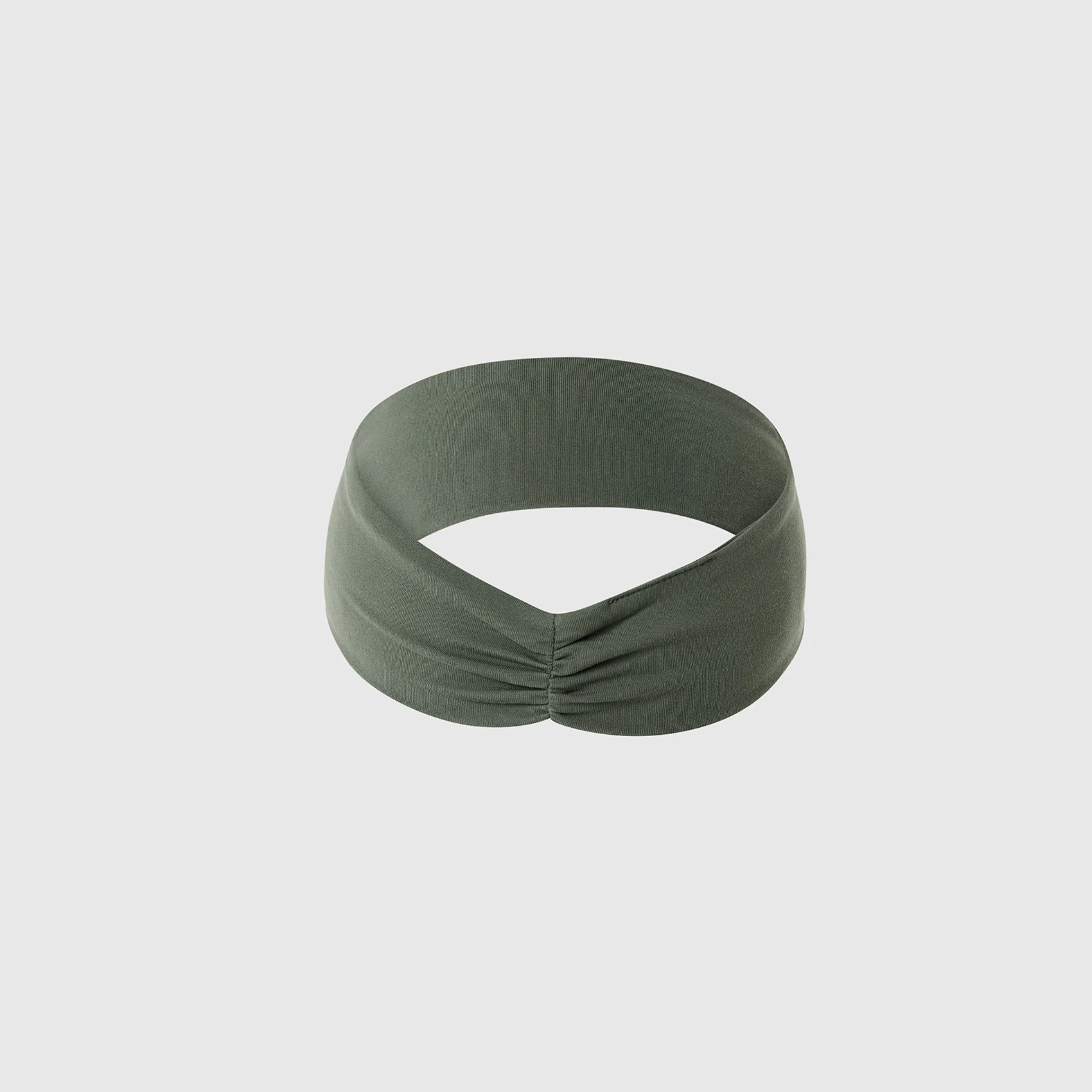 Moss Cinched Headband - Image 5