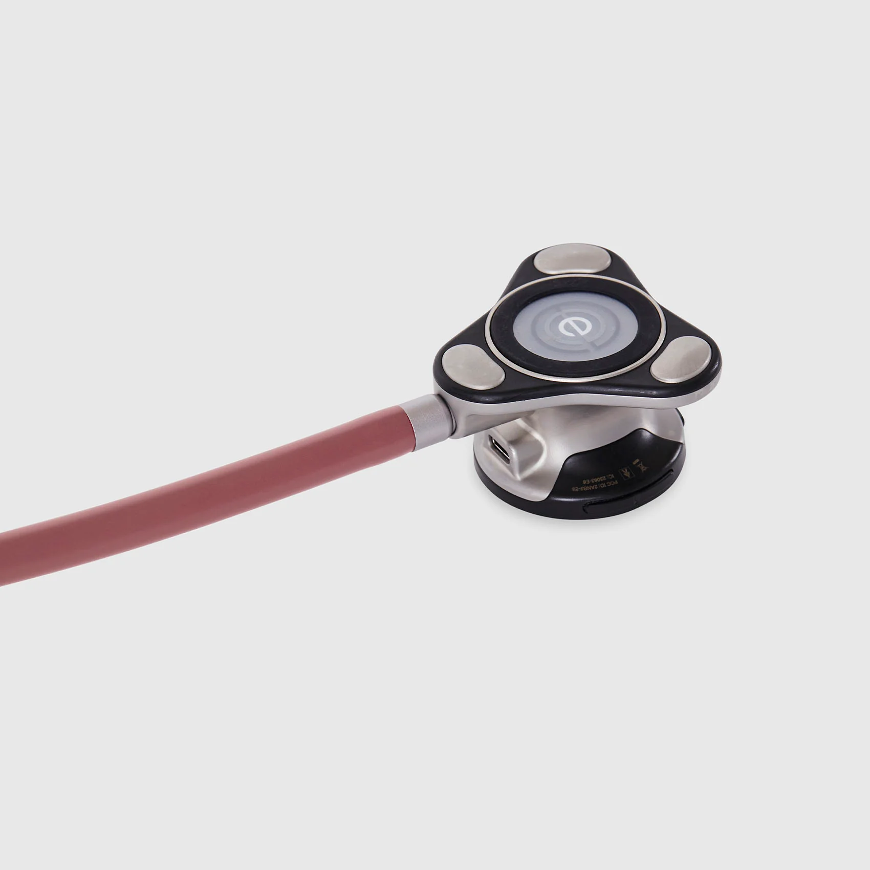 Grey FIGS | Eko CORE 500 Digital Stethoscope™ - Chestpiece - Image 6