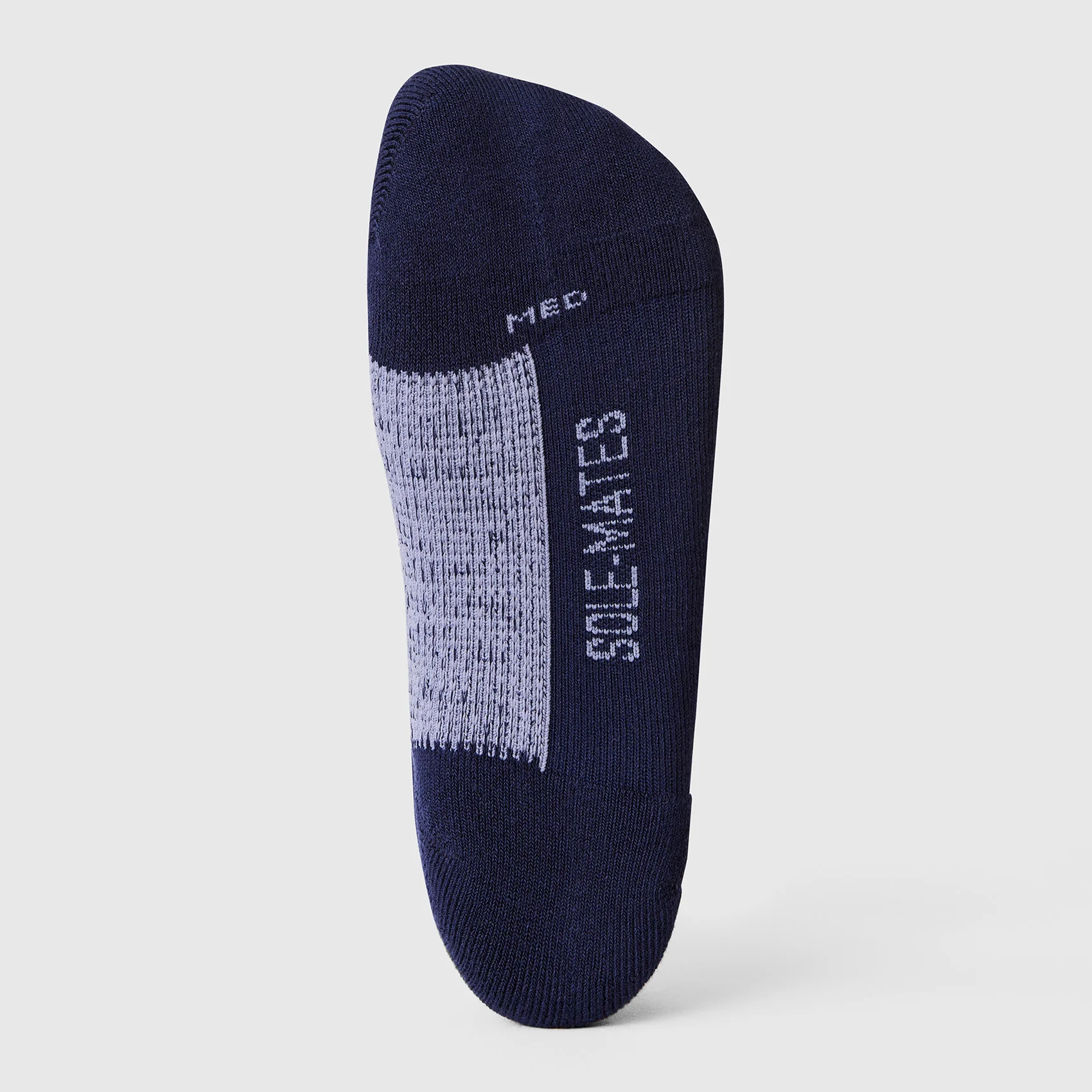 unisex Navy FIGS | ArchTek® - Ankle Socks - Image 2