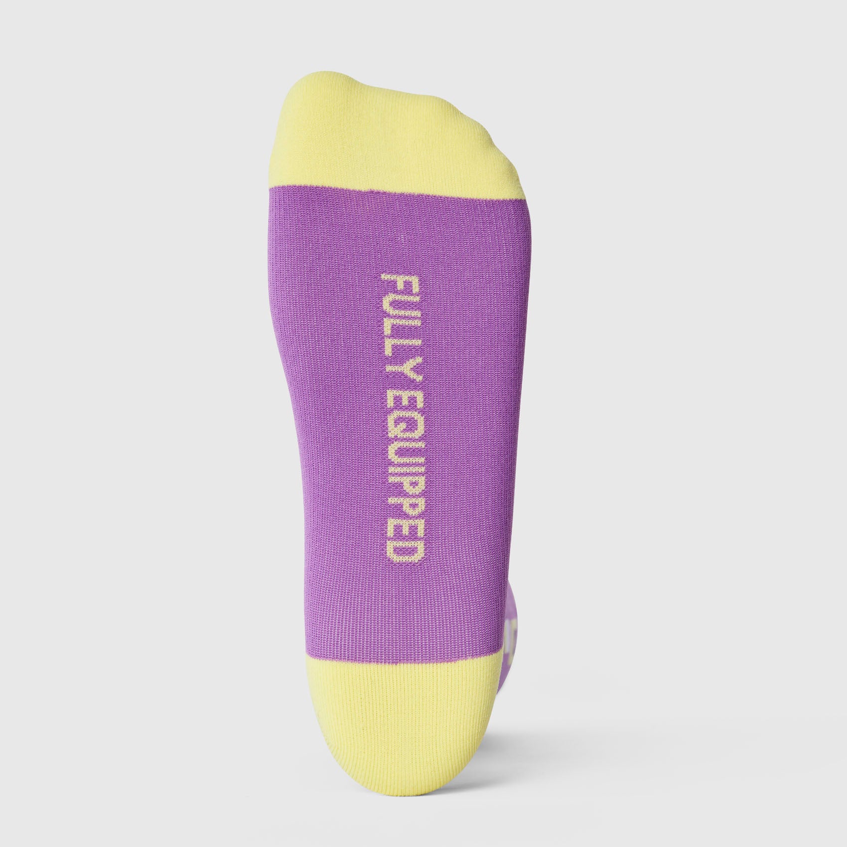 unisex Wild Iris Fully Equipped - Compression Socks - Image 2