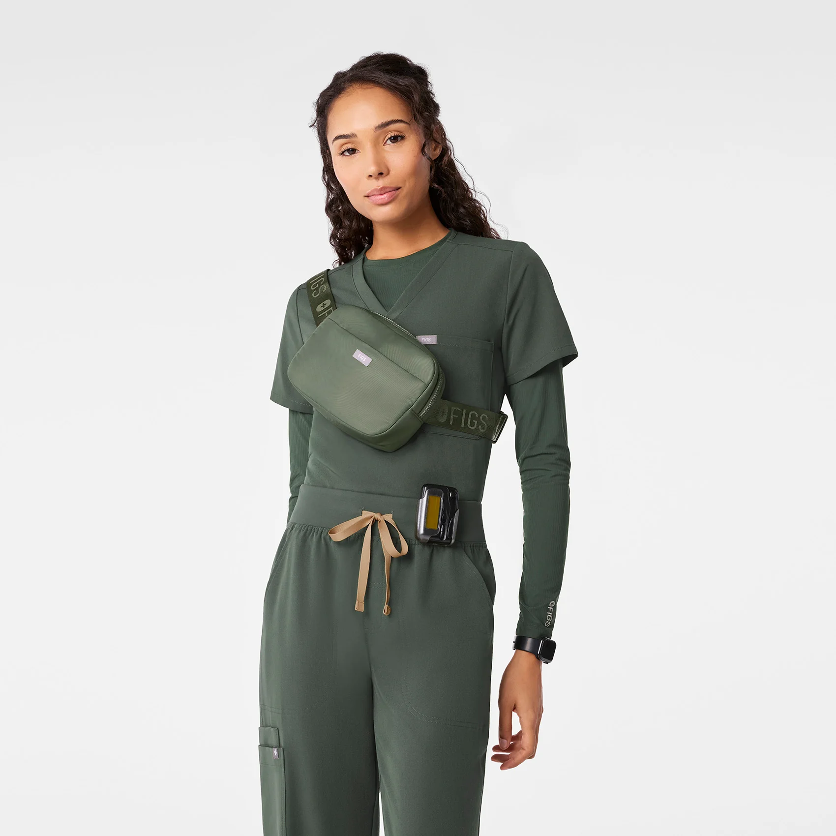 Moss The Shift Belt Bag - Image 3