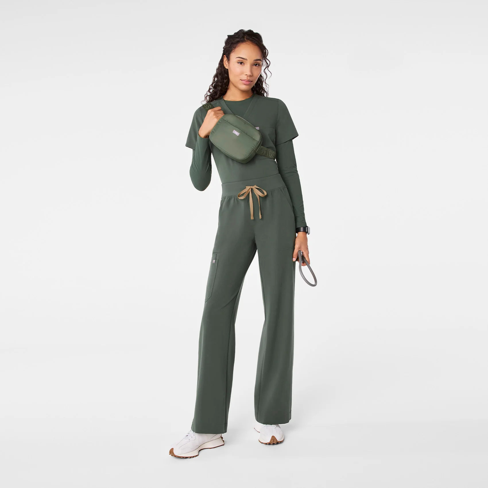 Moss The Shift Belt Bag - Image 9