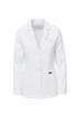 Women's White Bellevue - Slim Short Lab Coat - Image 9