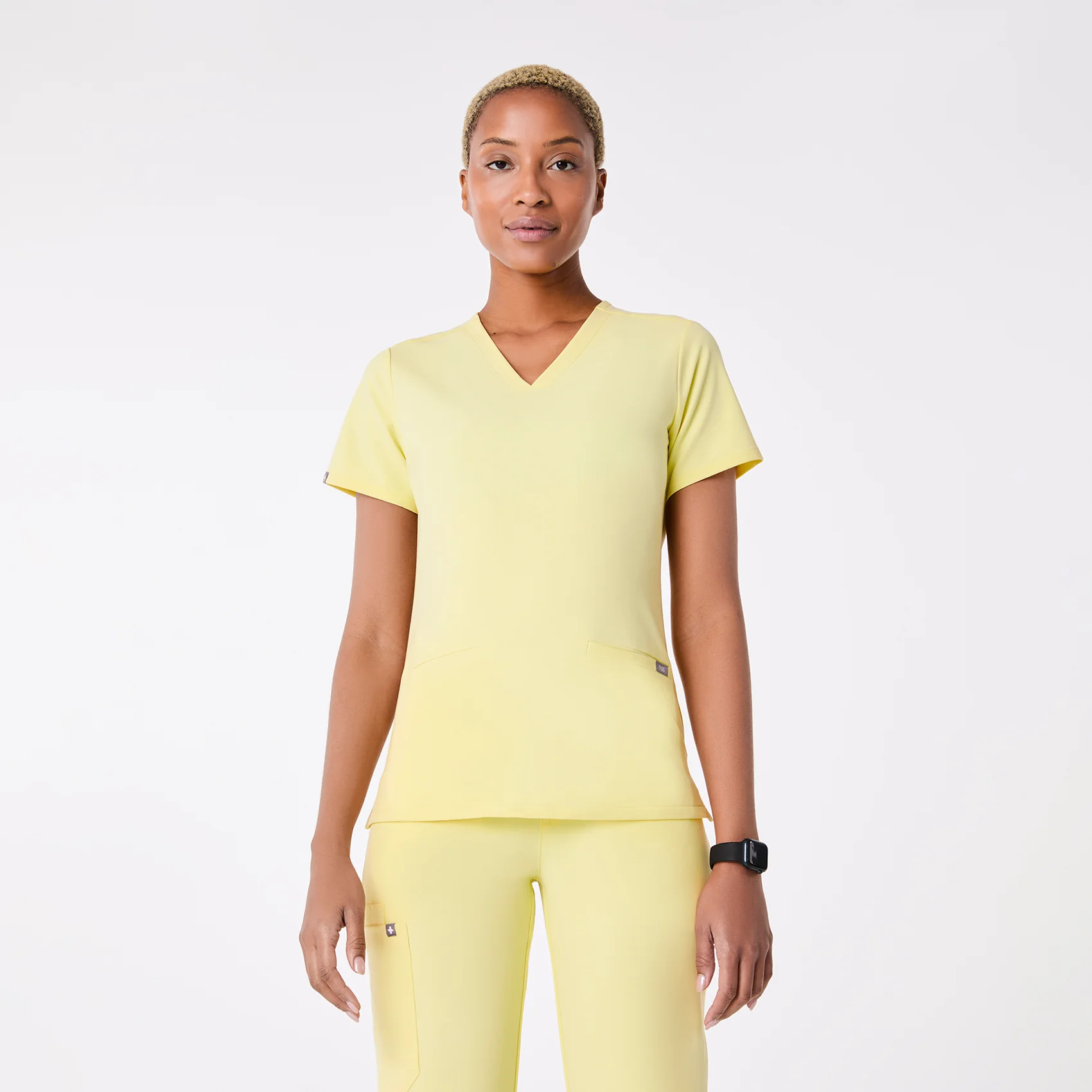 women's Sunlight Casma - Three-Pocket Scrub Top™