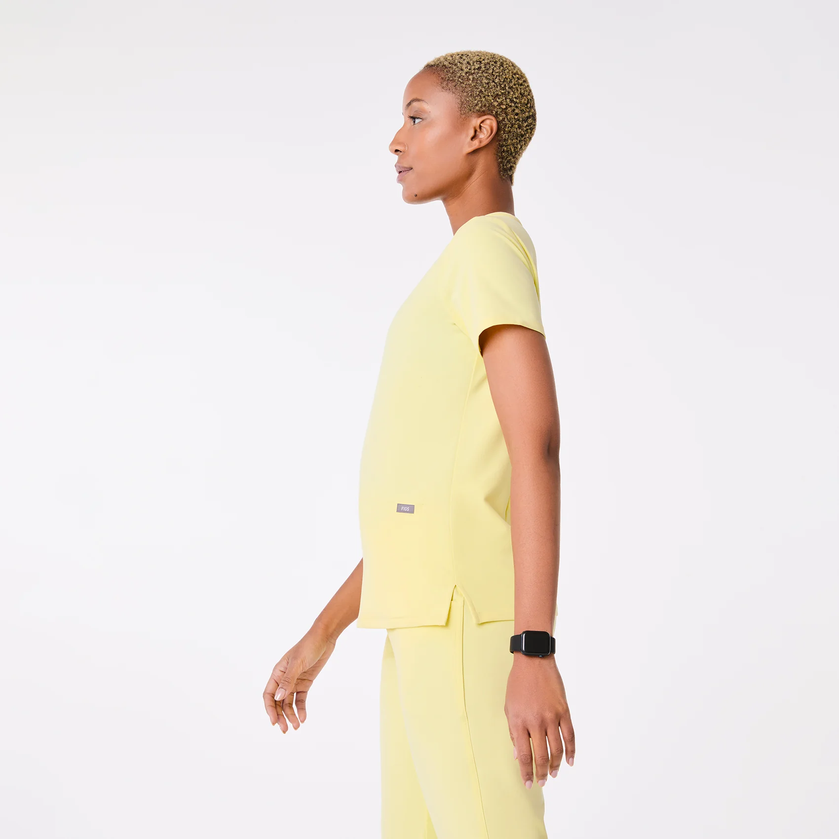 women's Sunlight Casma - Three-Pocket Scrub Top™ - Image 3