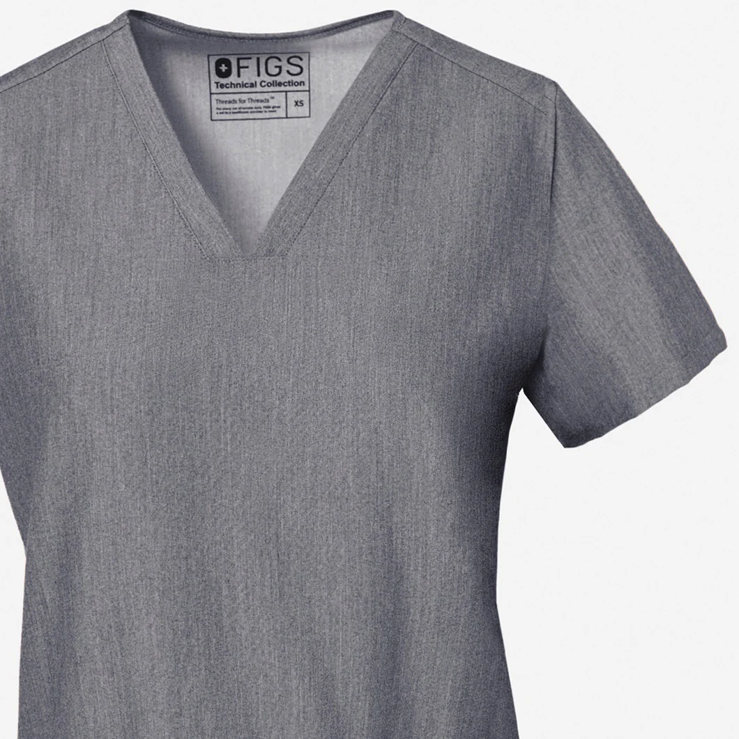 women's Sunlight Casma - Three-Pocket Scrub Top™ - Image 8