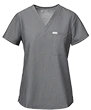 women's Graphite Catarina™- One-Pocket Scrub Top (3XL - 6XL) - Image 10
