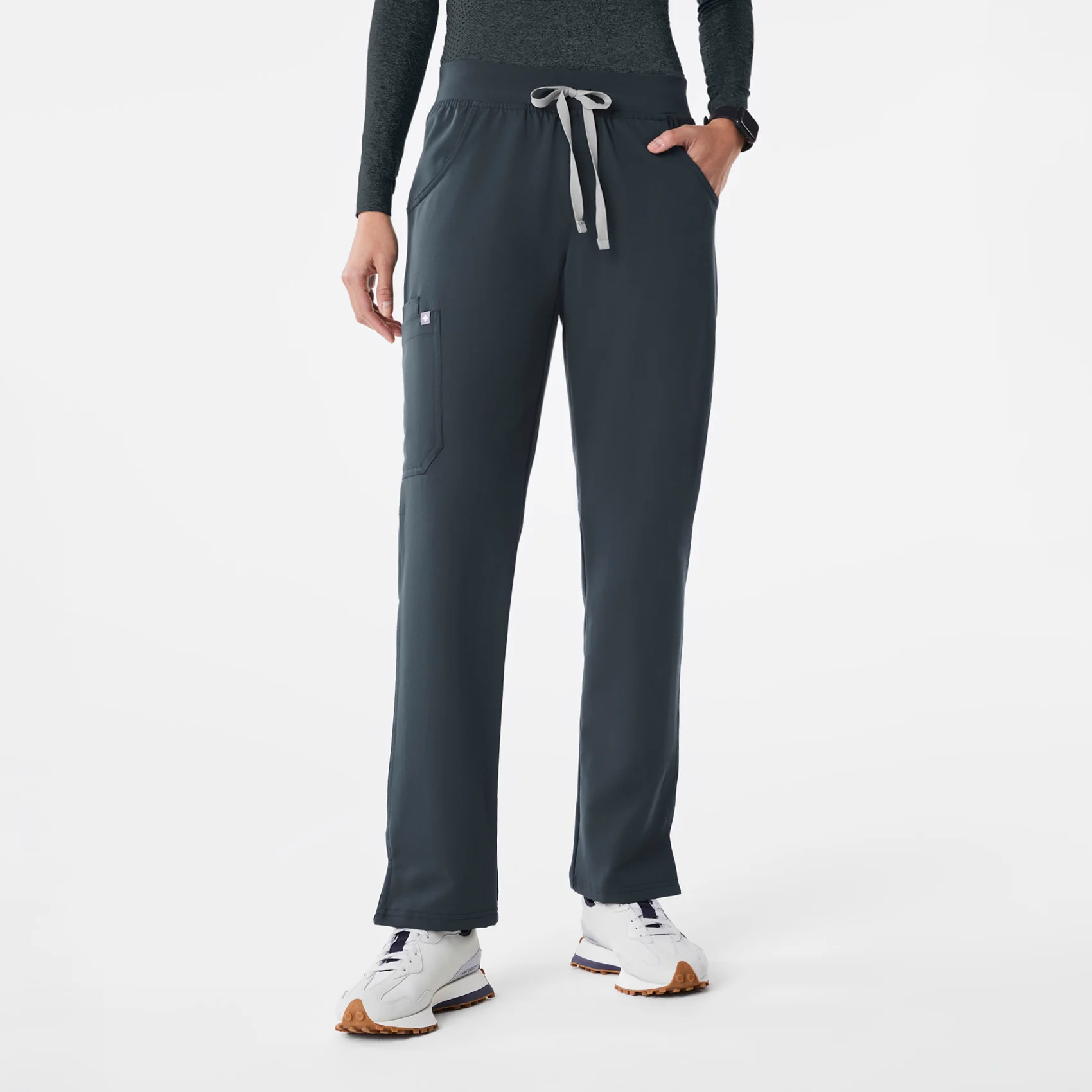 women's Dark Harbor Kade - Petite Cargo Scrub Pant™