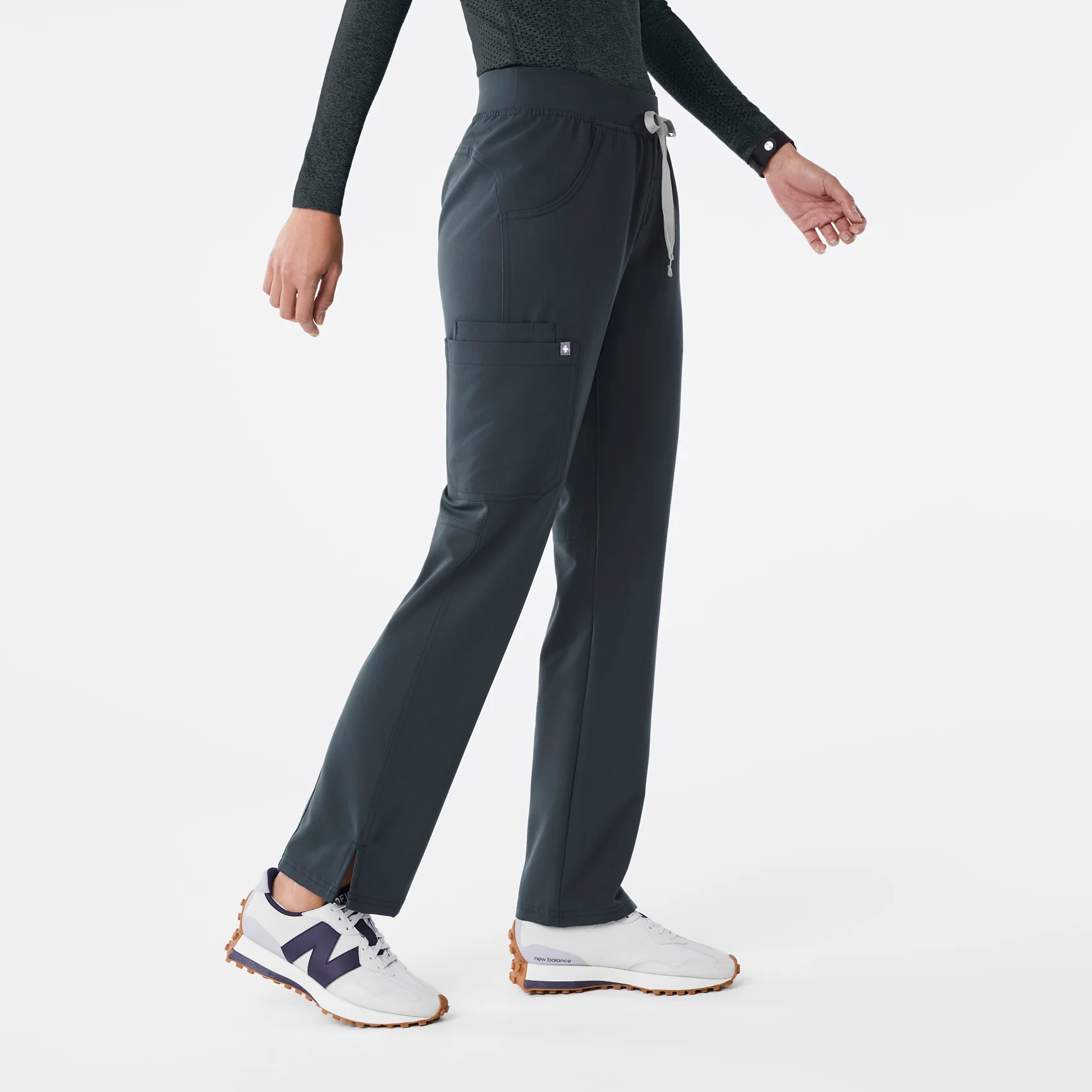 women's Dark Harbor Kade - Tall Cargo Scrub Pant™ - Image 3