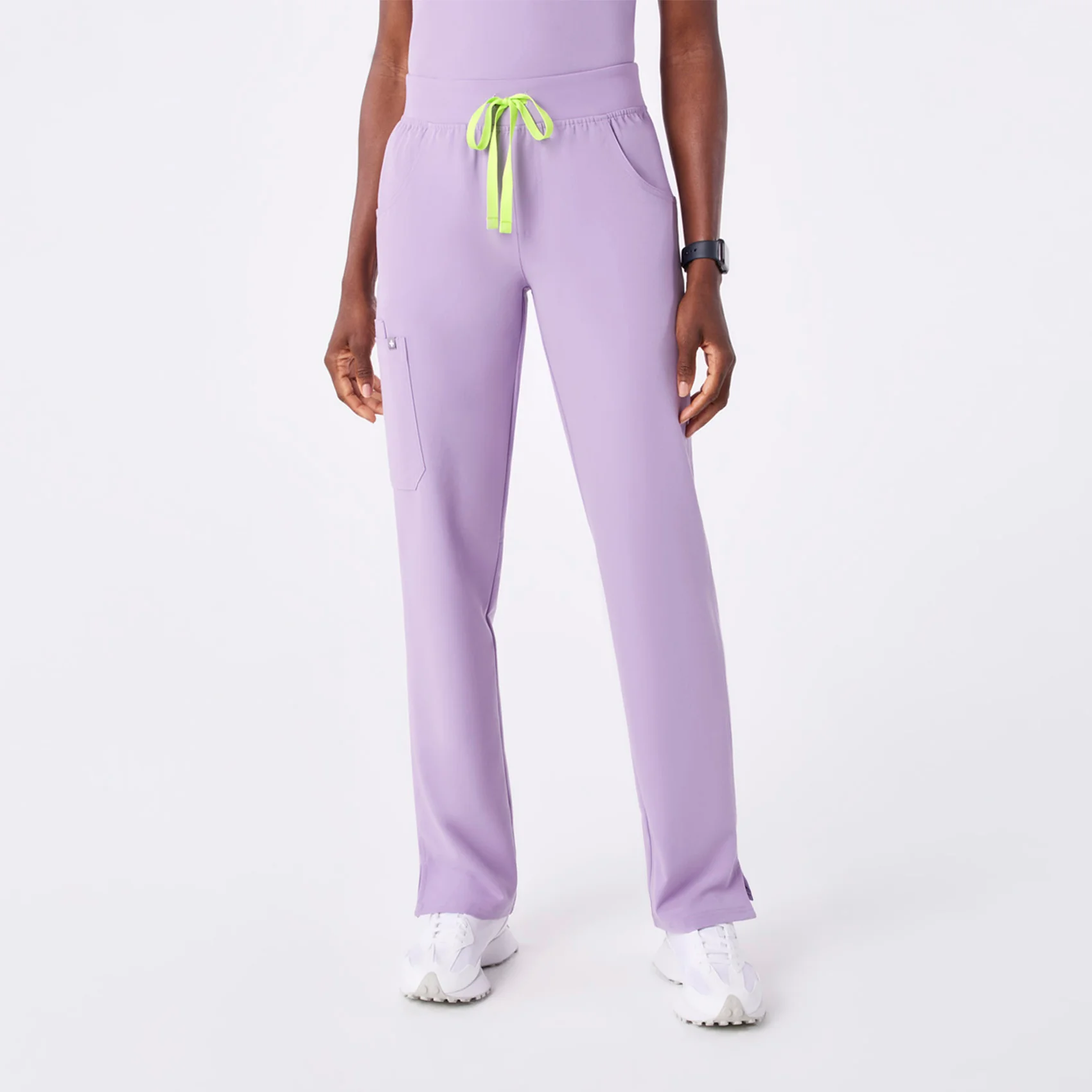 women's Lavender Dew Kade - Tall Cargo Scrub Pant™