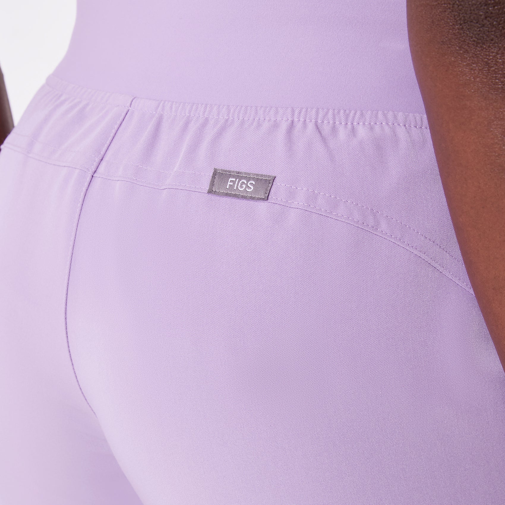 women's Lavender Dew Kade - Tall Cargo Scrub Pant™ - Image 5