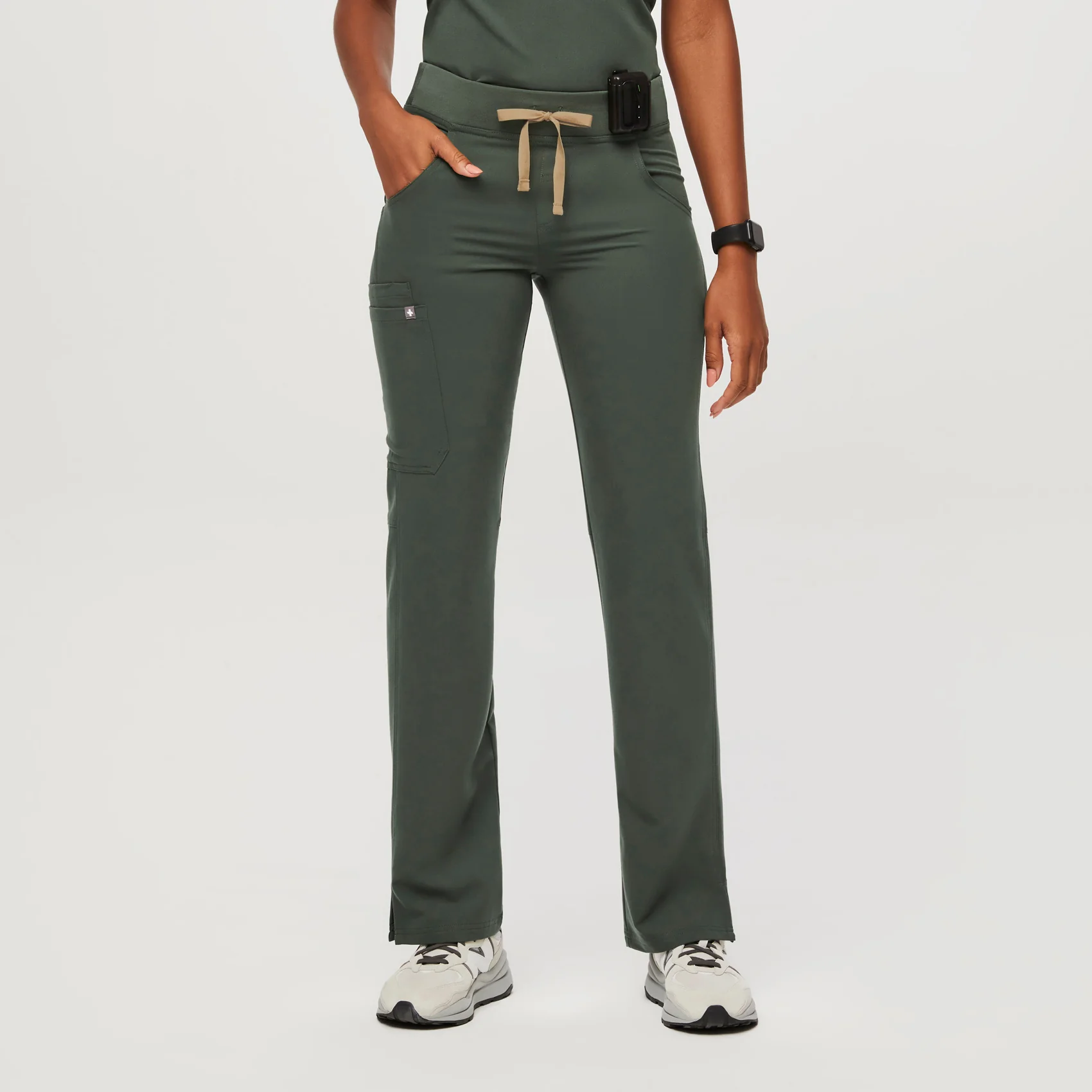 women's Moss Kade - Tall Cargo Scrub Pant™