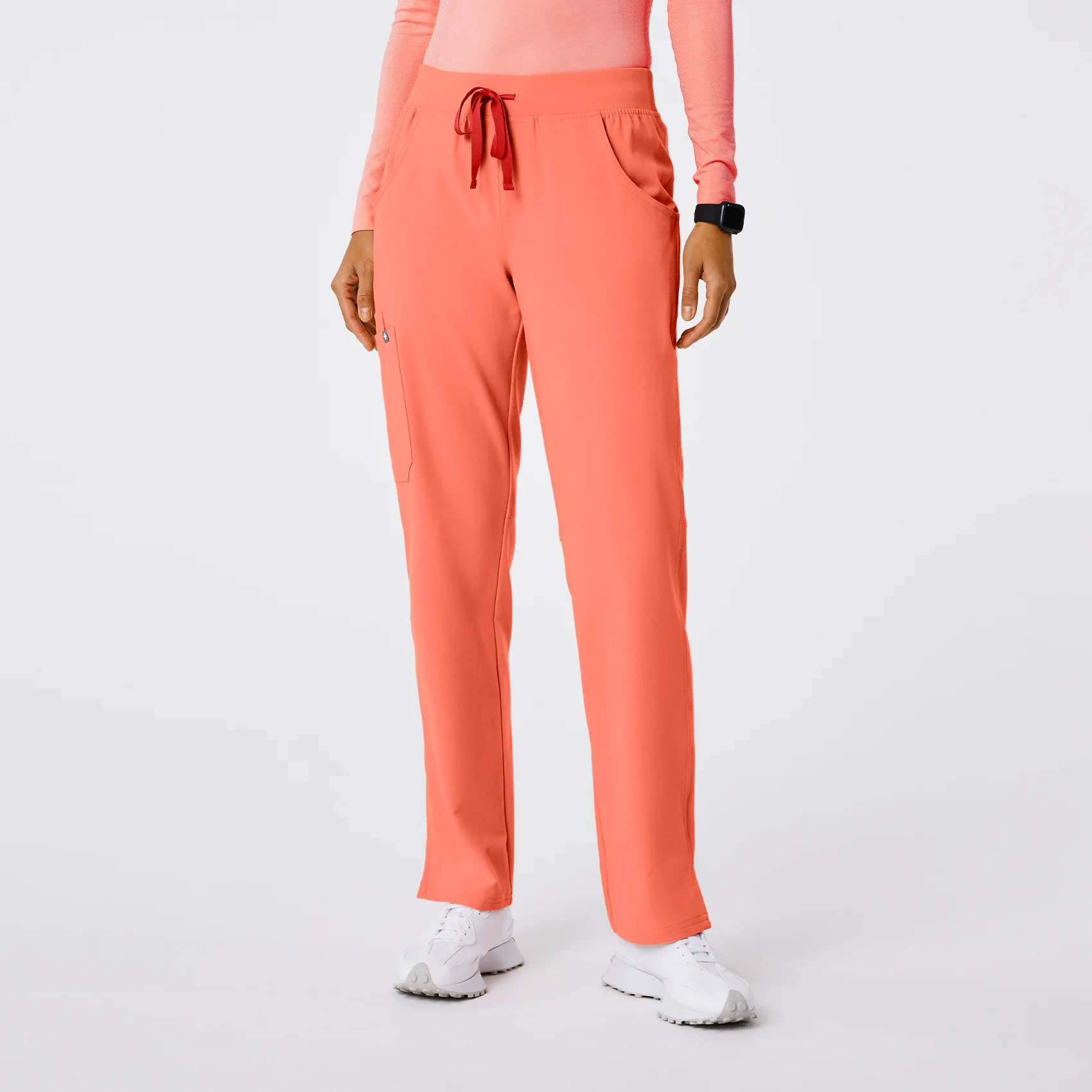 women's Sunset Drift Kade - Tall Cargo Scrub Pant™