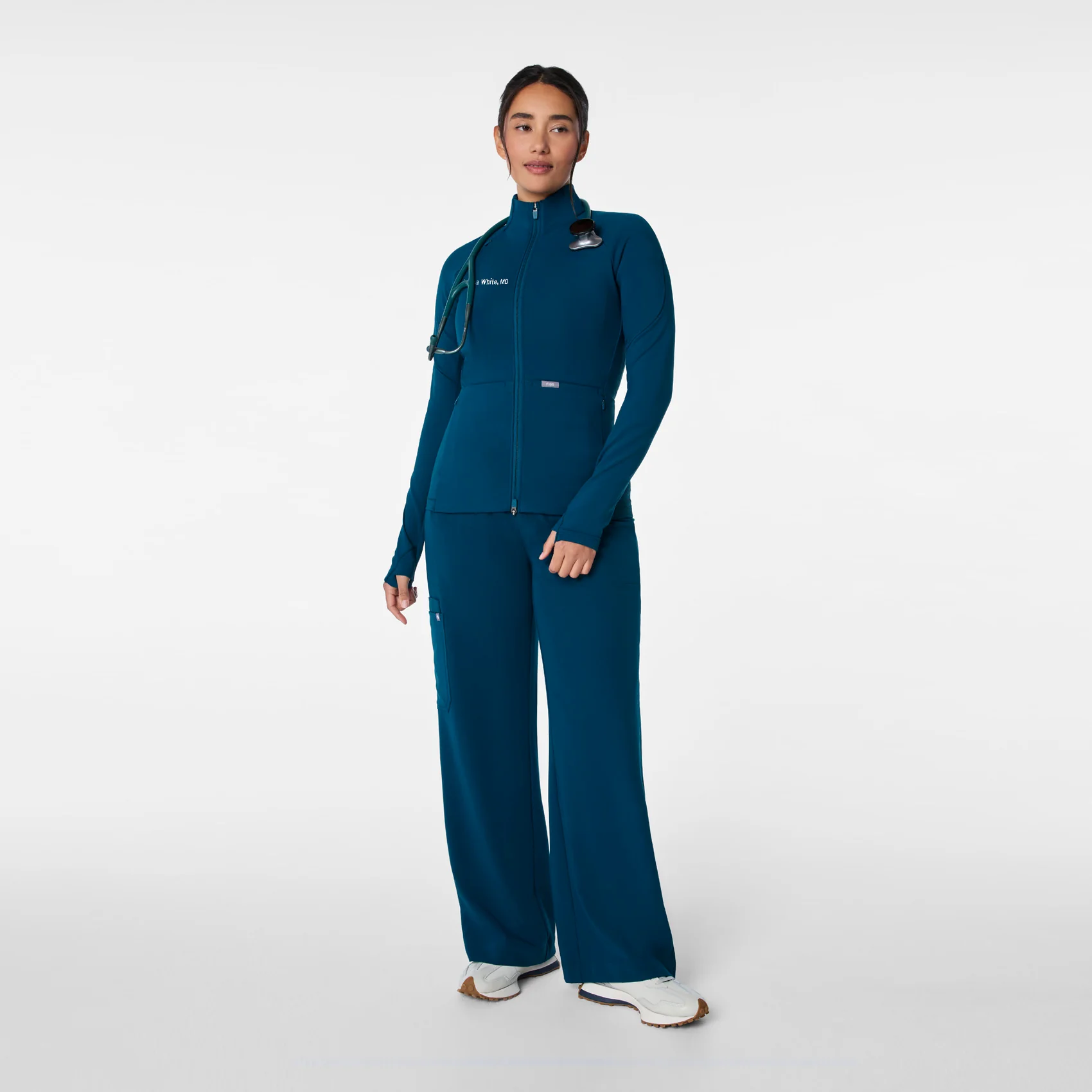 women's Deep Reef On-Shift ContourKnit Jacket™ - Image 2