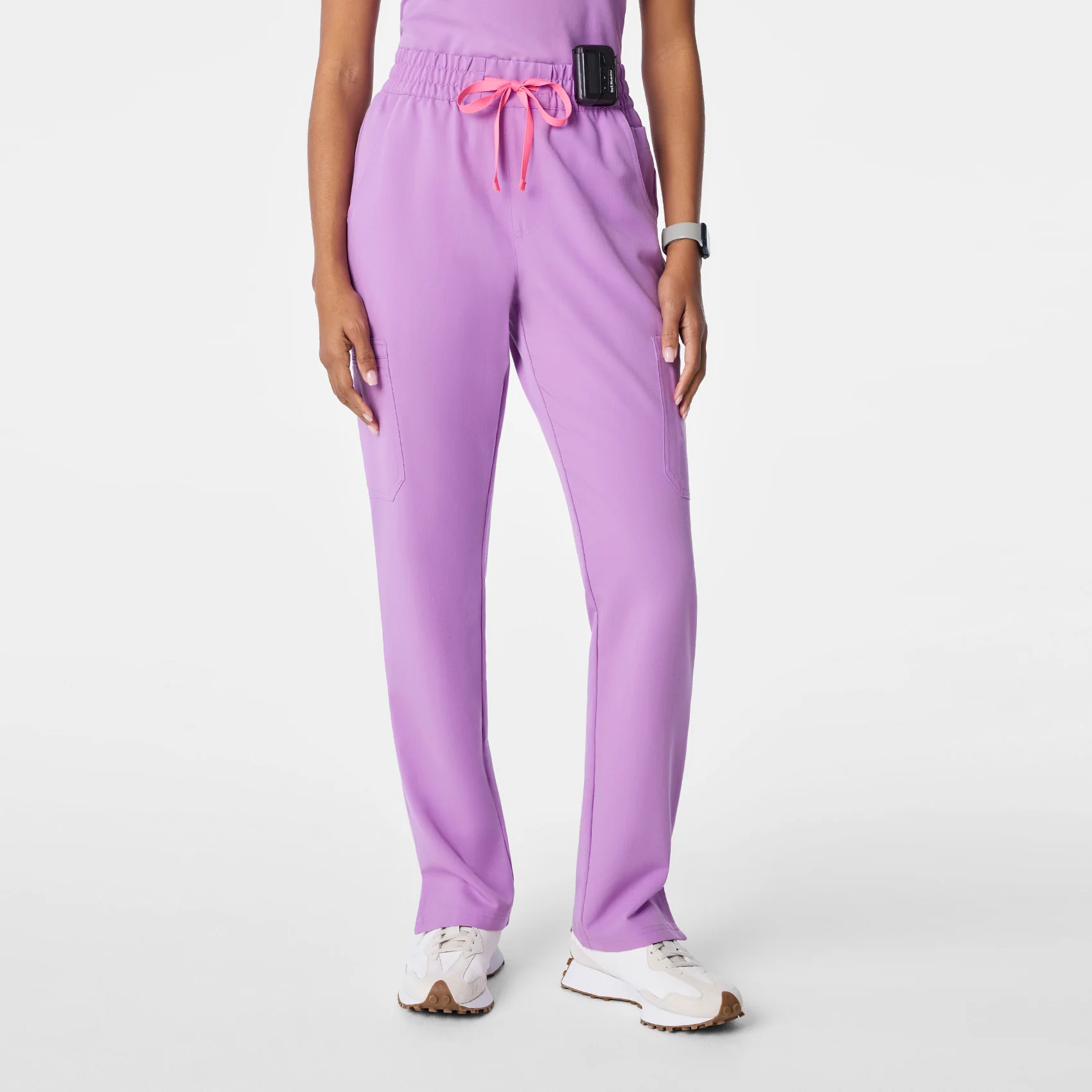 women's Wild Iris High Waisted Dowa - Scrub Pants