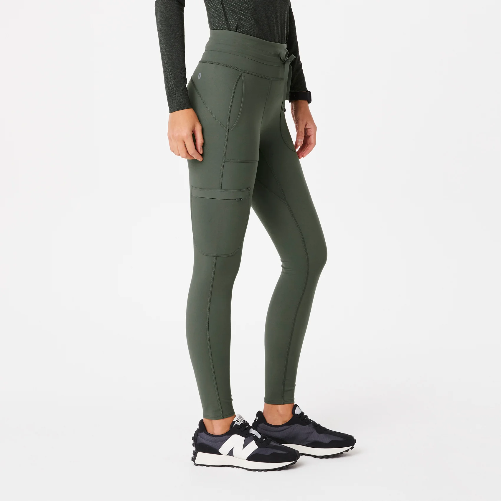 women's Moss High Waisted Seville - ScrubLegging™ - Image 3