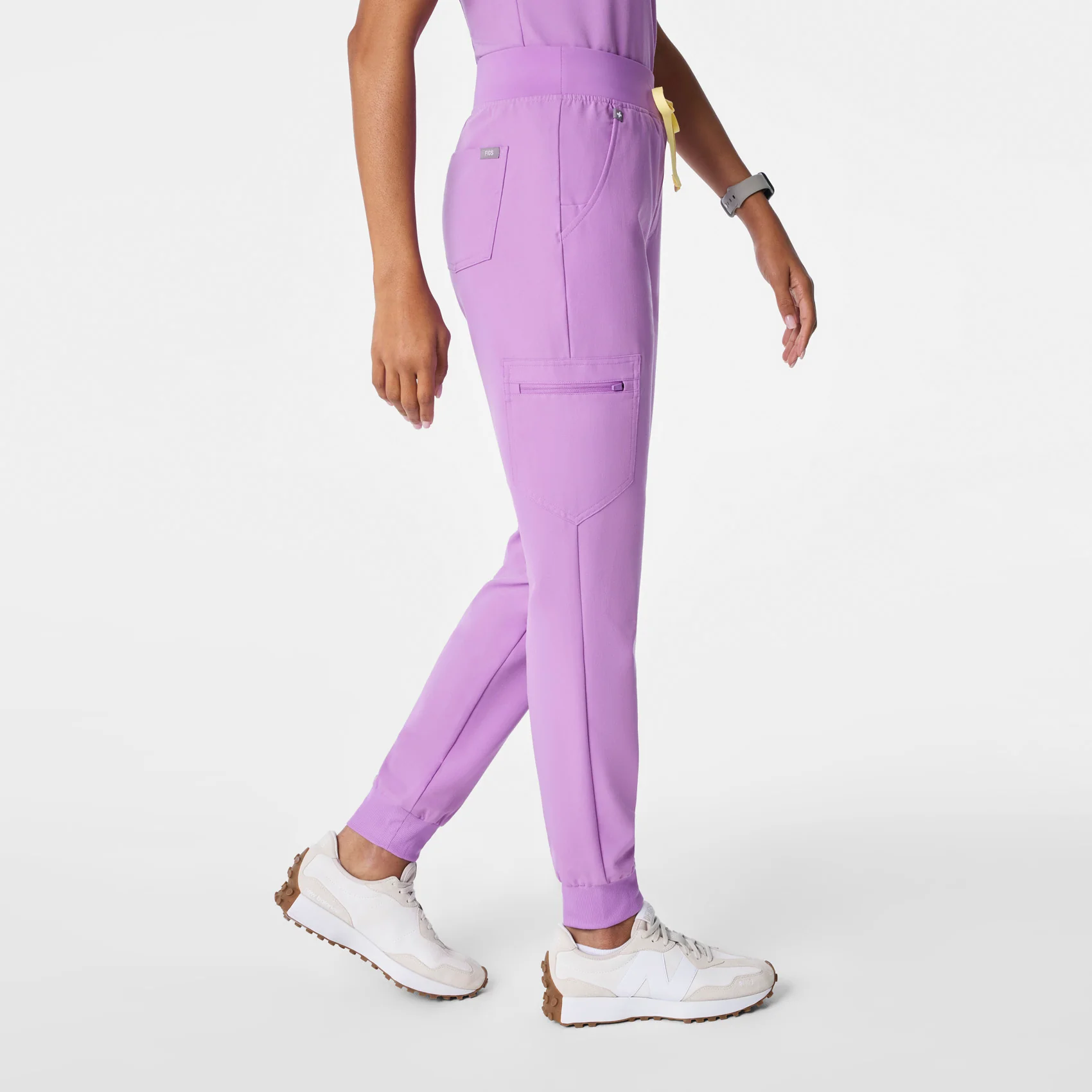 women's Wild Iris High Waisted Zamora - Tall Jogger Scrub Pant™ - Image 3