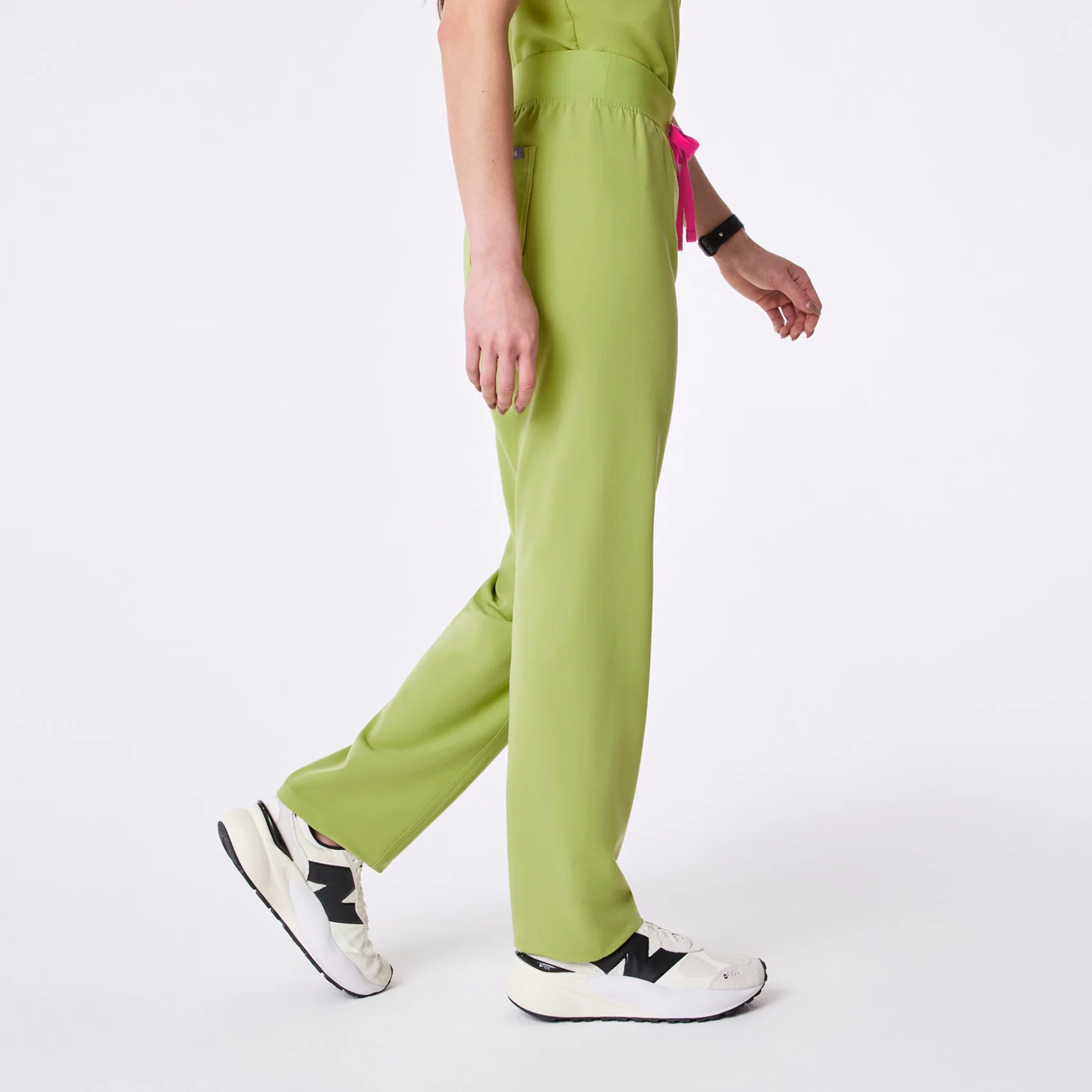 women's Matcha High Waisted Livingston - Basic Scrub Pant™ - Image 3