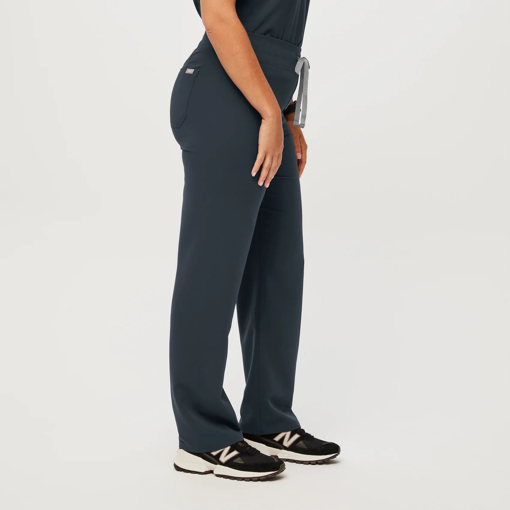 women's Dark Harbor High Waisted Livingston - Tall Basic Scrub Pant™ - Image 3
