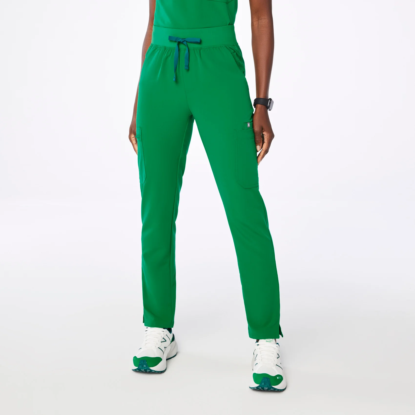 women's Evergreen High Waisted Yola Skinny Scrub Pant™