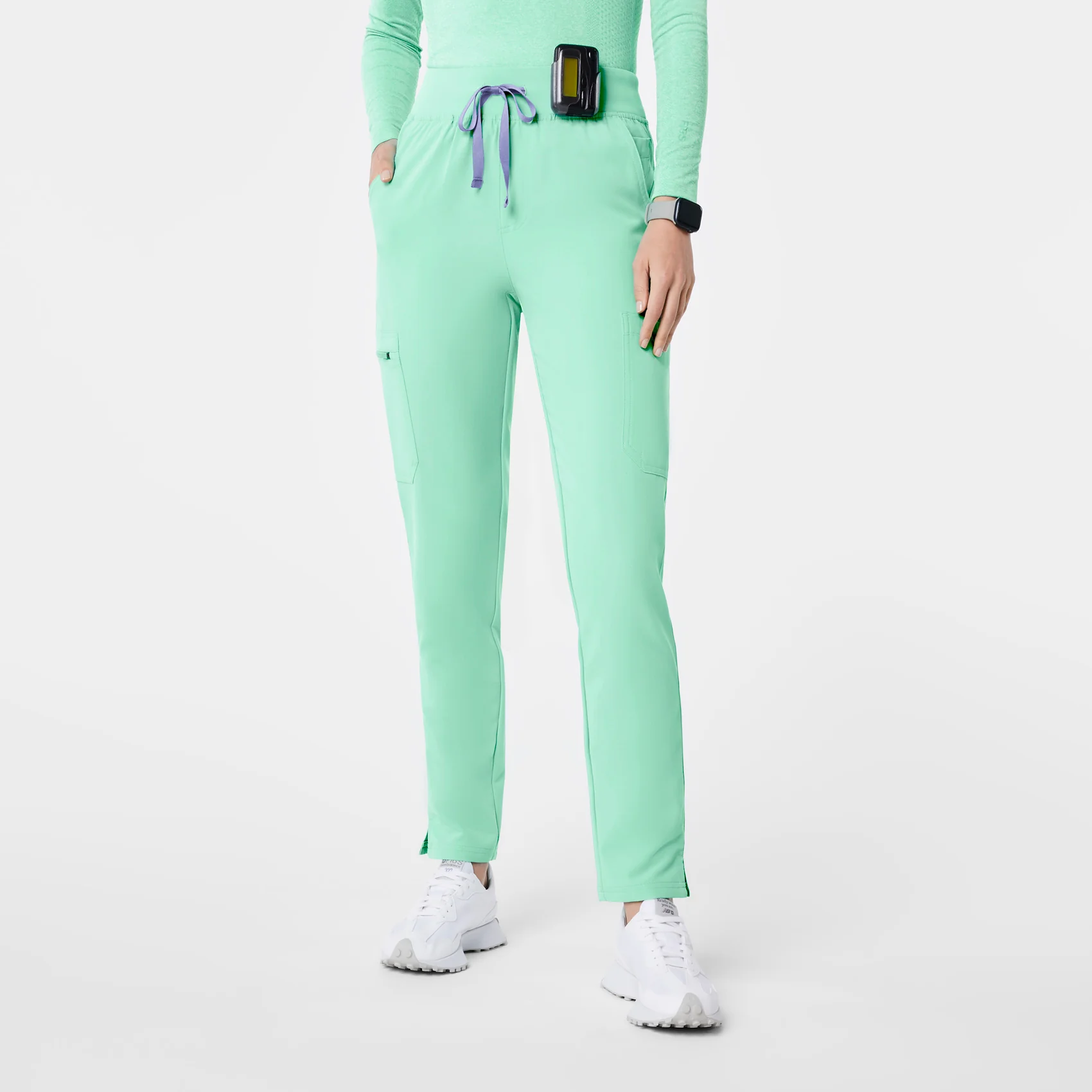 women's Mariner High Waisted Yola - Skinny Scrub Pant™