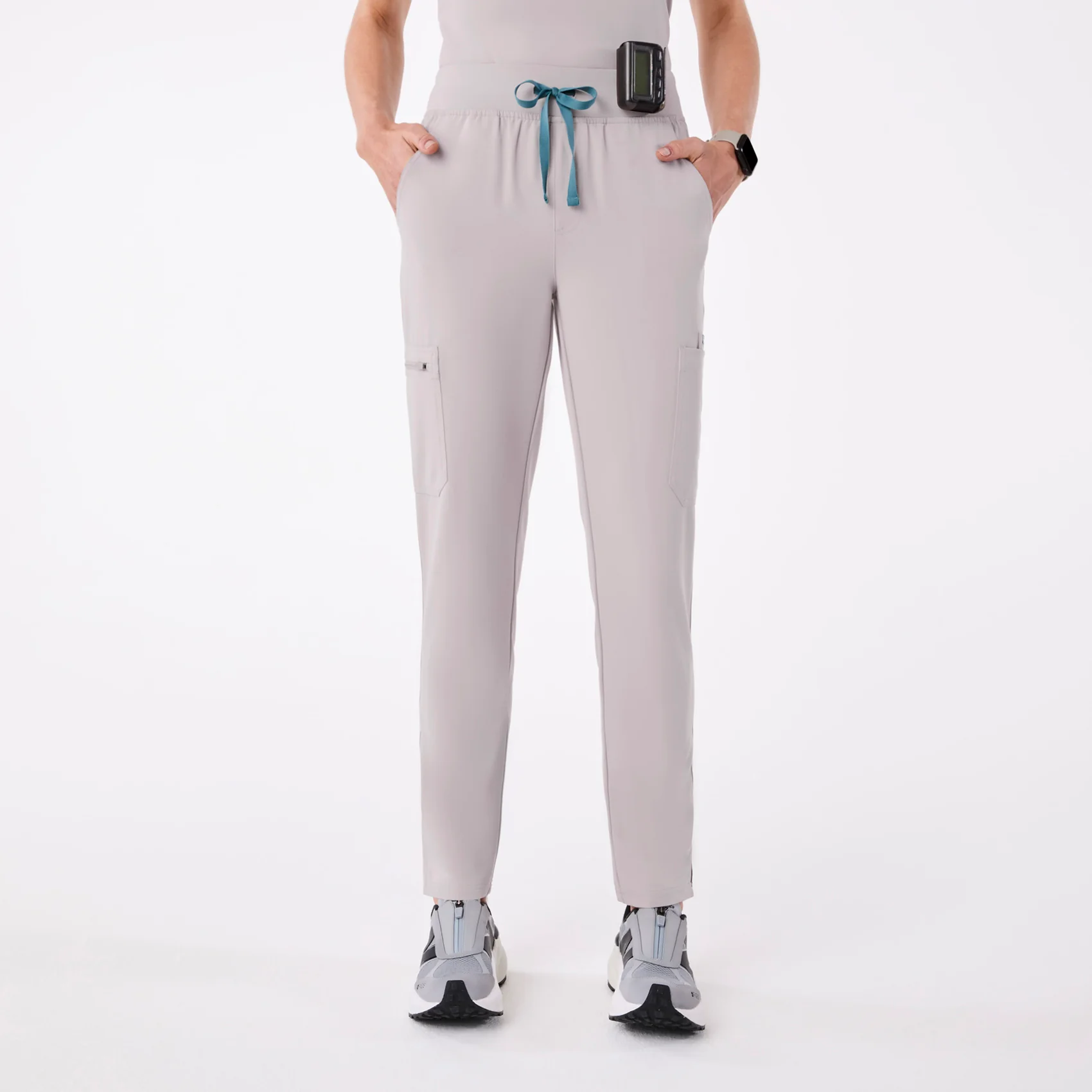 women's Slate High Waisted Yola - Tall Skinny Scrub Pant™