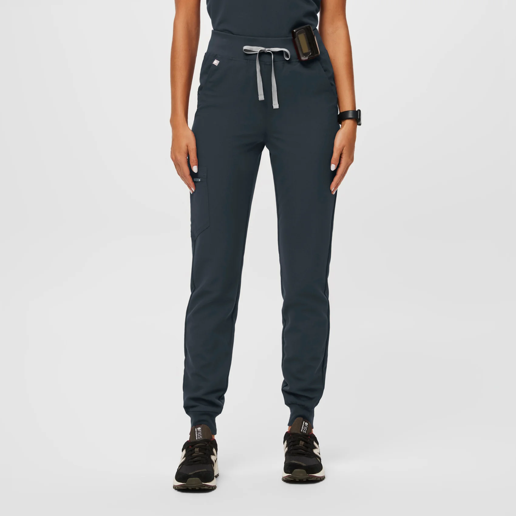 women's Dark Harbor High Waisted Zamora - Jogger Scrub Pant™