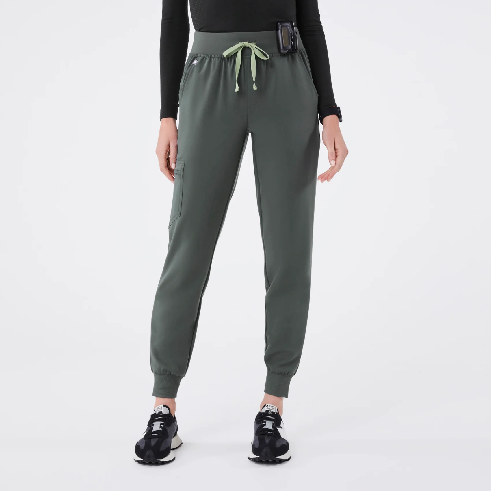 women's Bonsai High Waisted Zamora - Tall Jogger Scrub Pant™