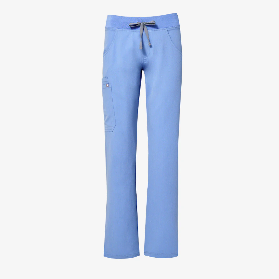 Women's Ceil Blue Kade™ - Cargo Scrub Pants - Image 8