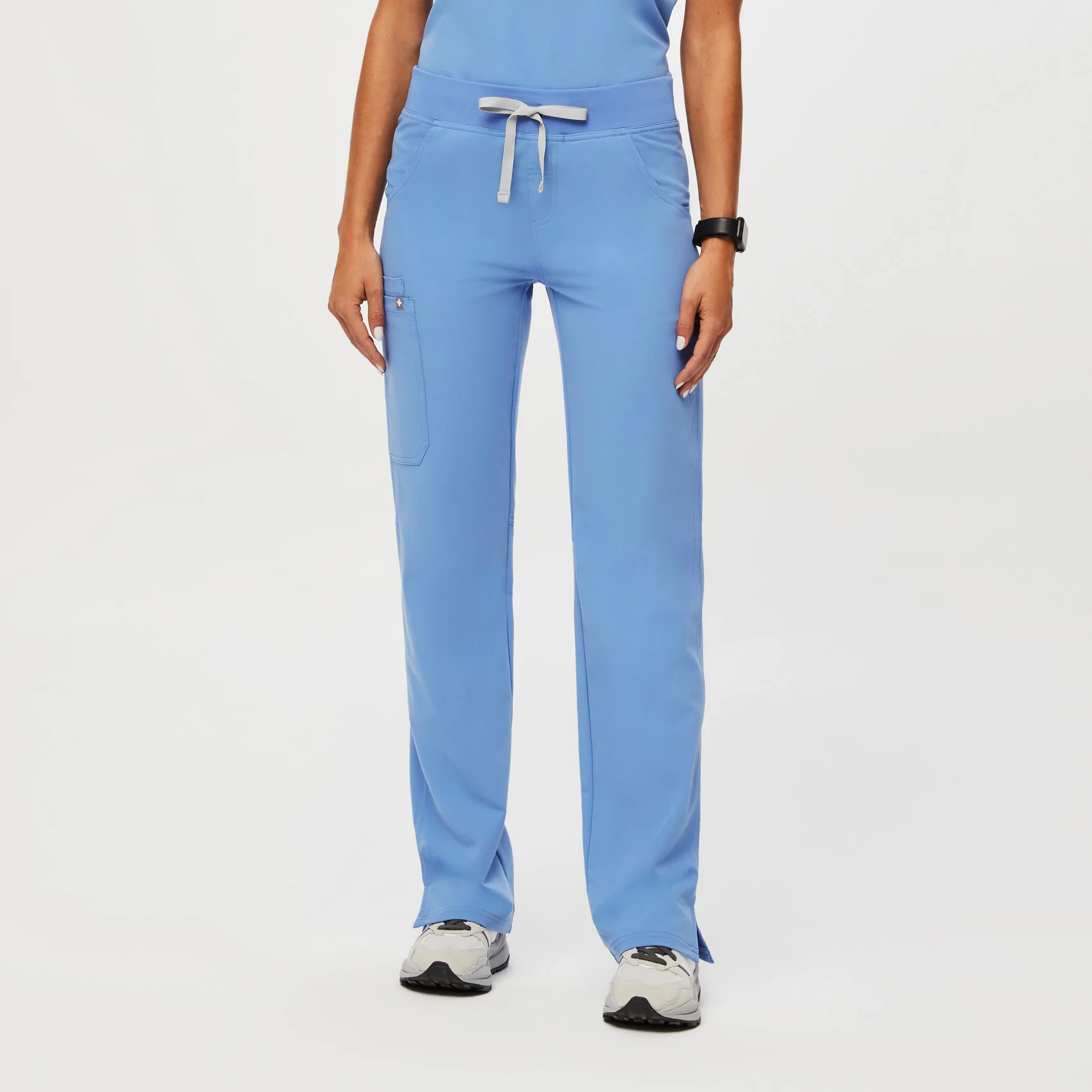 women's Ceil Blue Kade™ - Cargo Scrub Pants (3XL - 6XL)