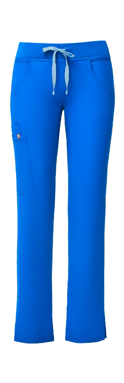 Women's Royal Blue Kade™ - Cargo Scrub Pants - Image 10