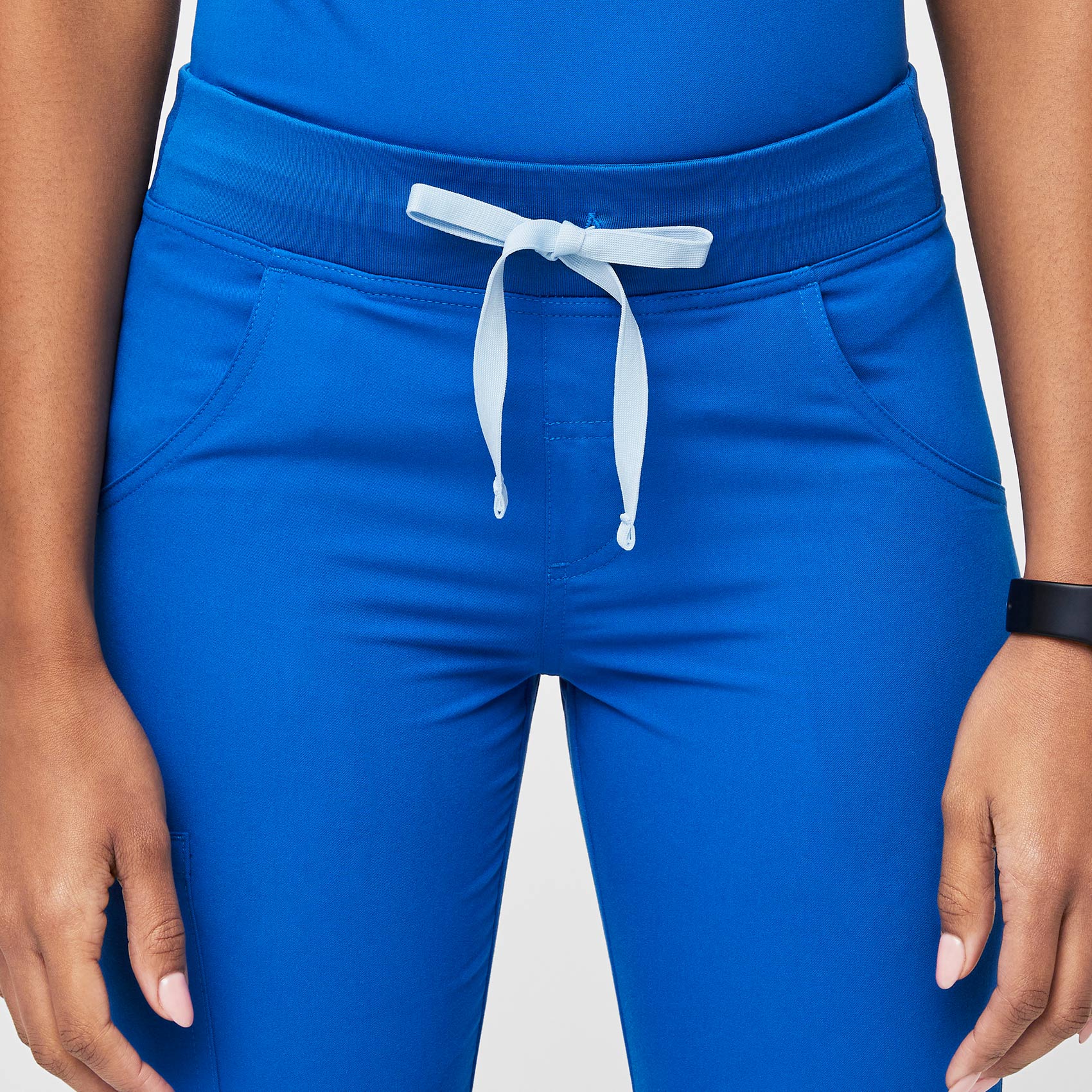 Women's Royal Blue Kade™ - Cargo Scrub Pants - Image 3