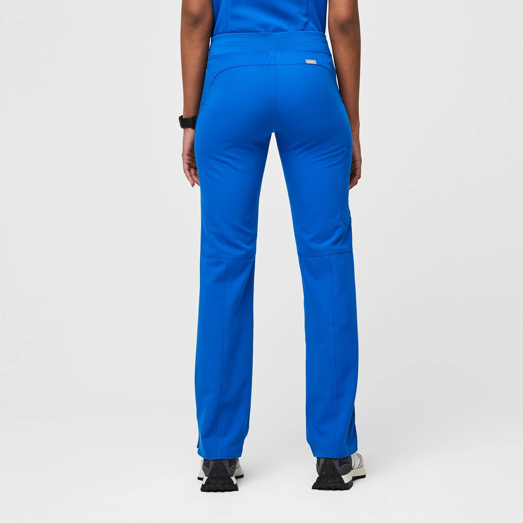 Women's Royal Blue Kade™ - Cargo Scrub Pants - Image 5