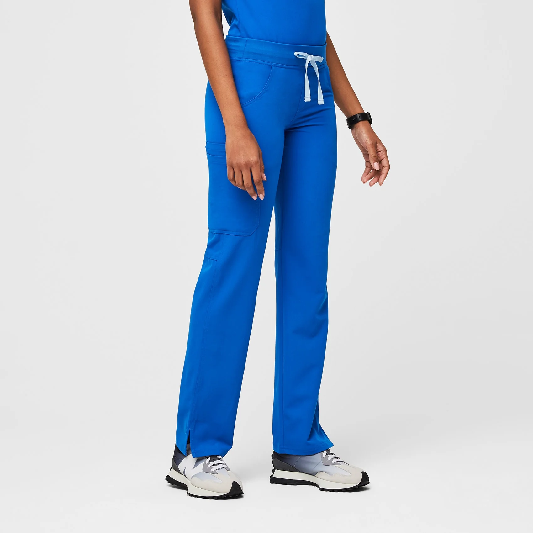 Women's Royal Blue Kade™ - Cargo Scrub Pants - Image 6