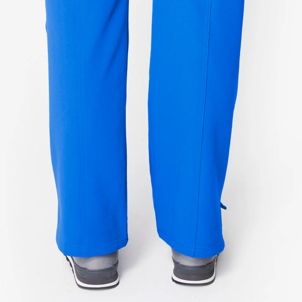 Women's Royal Blue Kade™ - Cargo Scrub Pants - Image 9