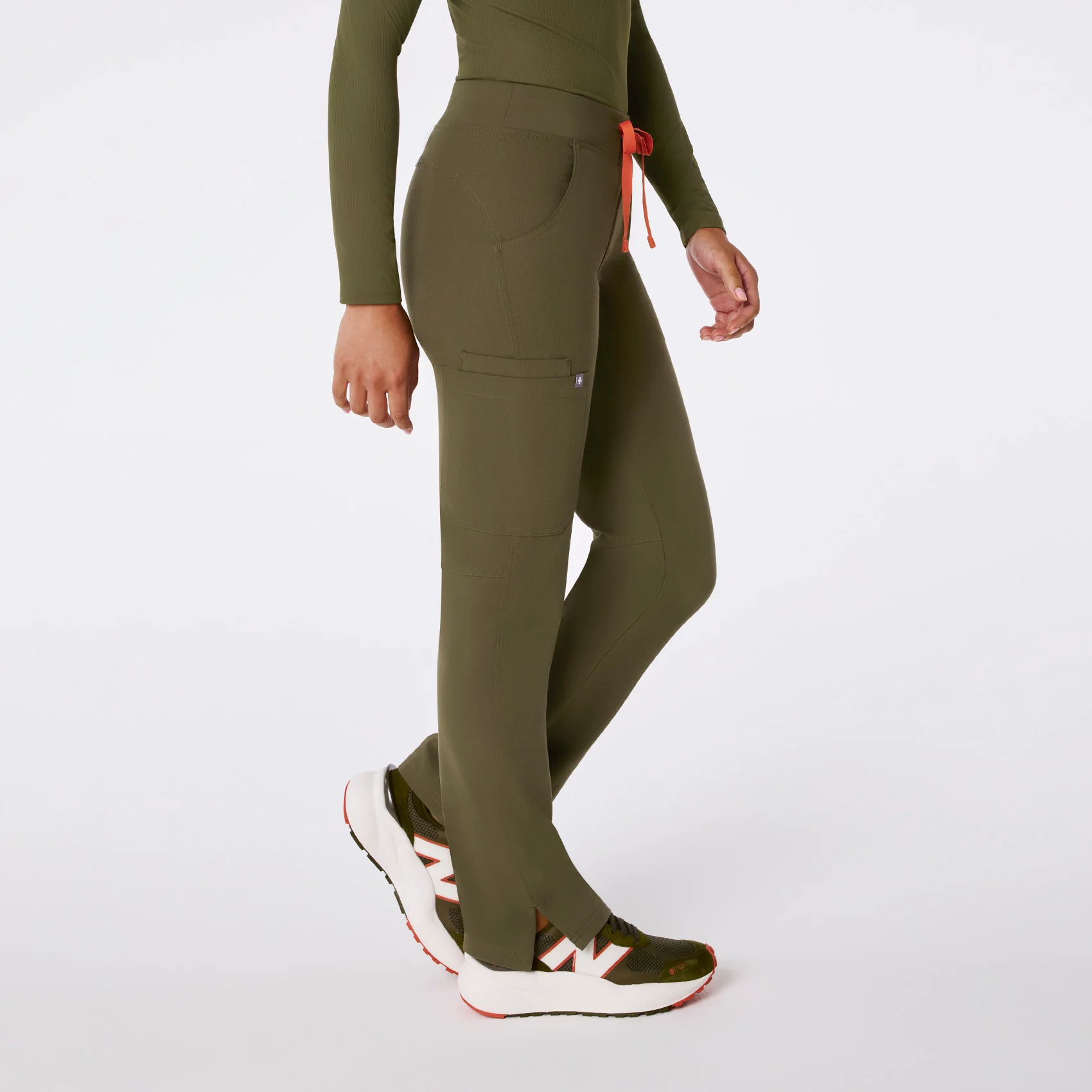 women's Spruce Kade - Cargo Scrub Pant™ - Image 3