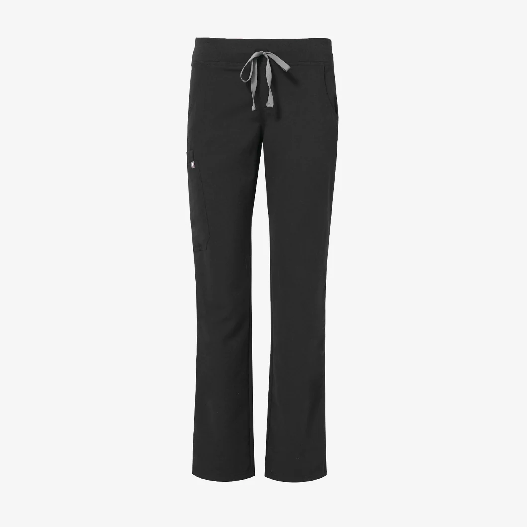 Women's Black Kade™ - Tall Cargo Scrub Pants - Image 8