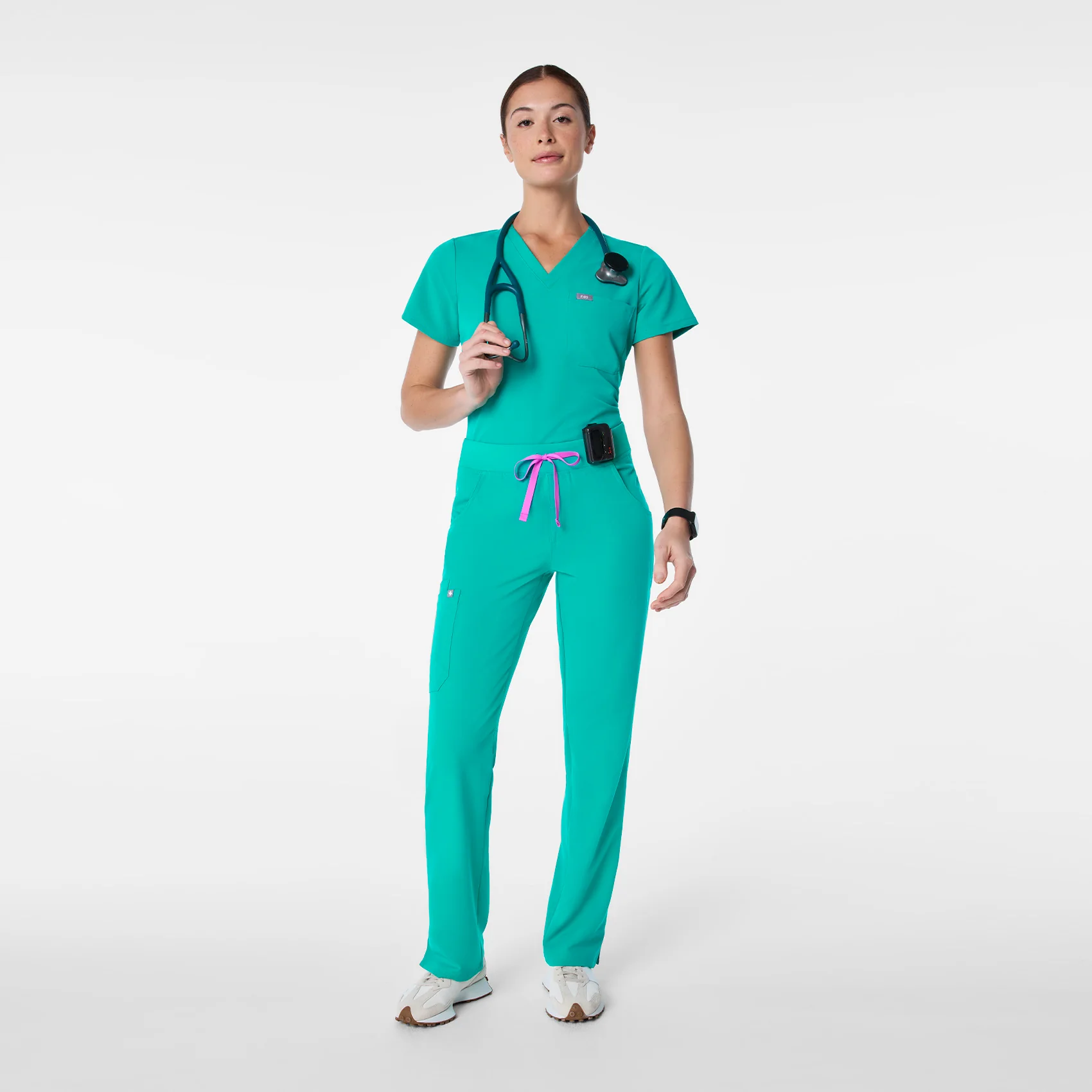 women's Lagoon Kade - Tall Cargo Scrub Pant™ - Image 2