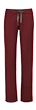 Women's Burgundy Livingston™ - Basic Scrub Pants - Image 9
