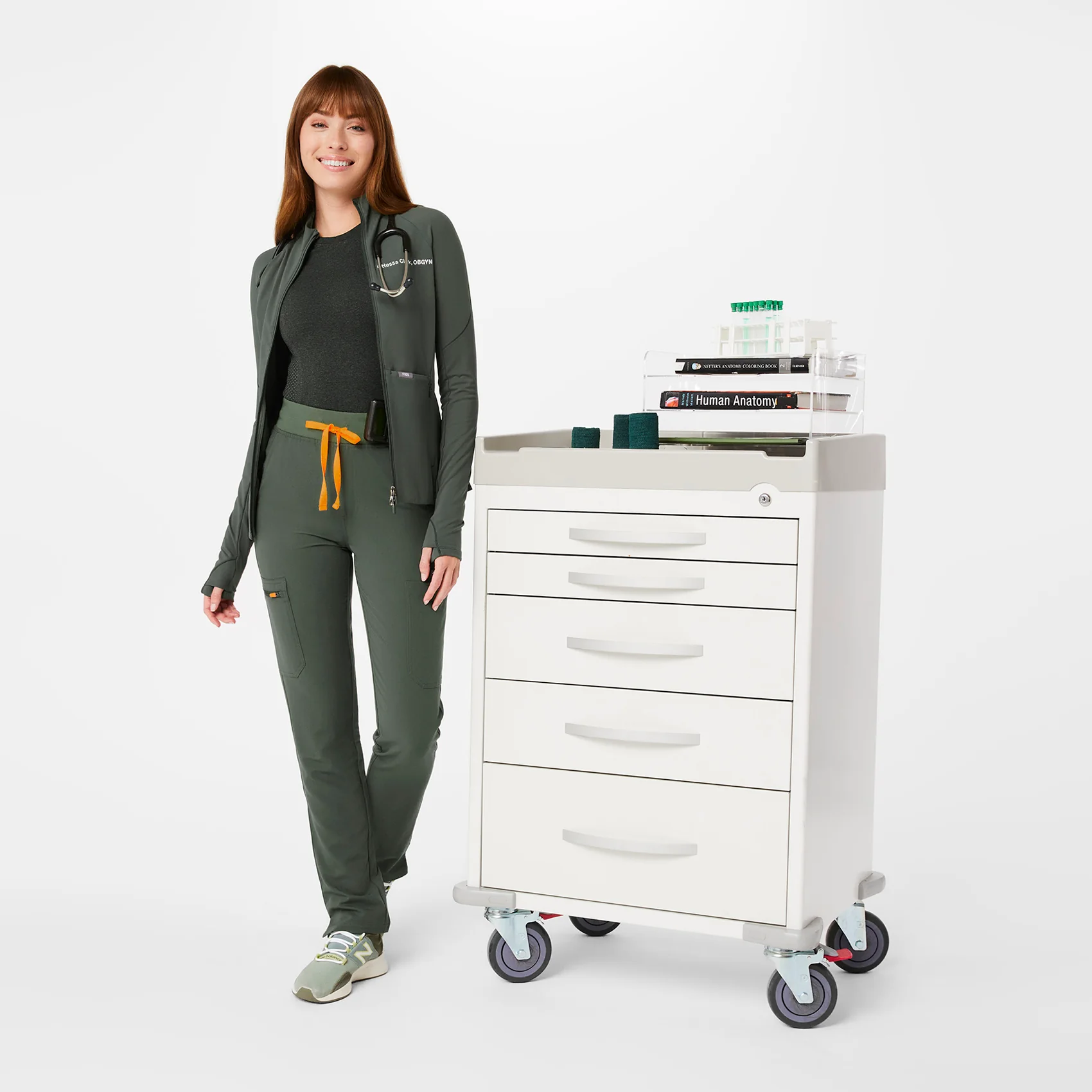 women's Moss On-Shift ContourKnit Jacket™ - Image 2