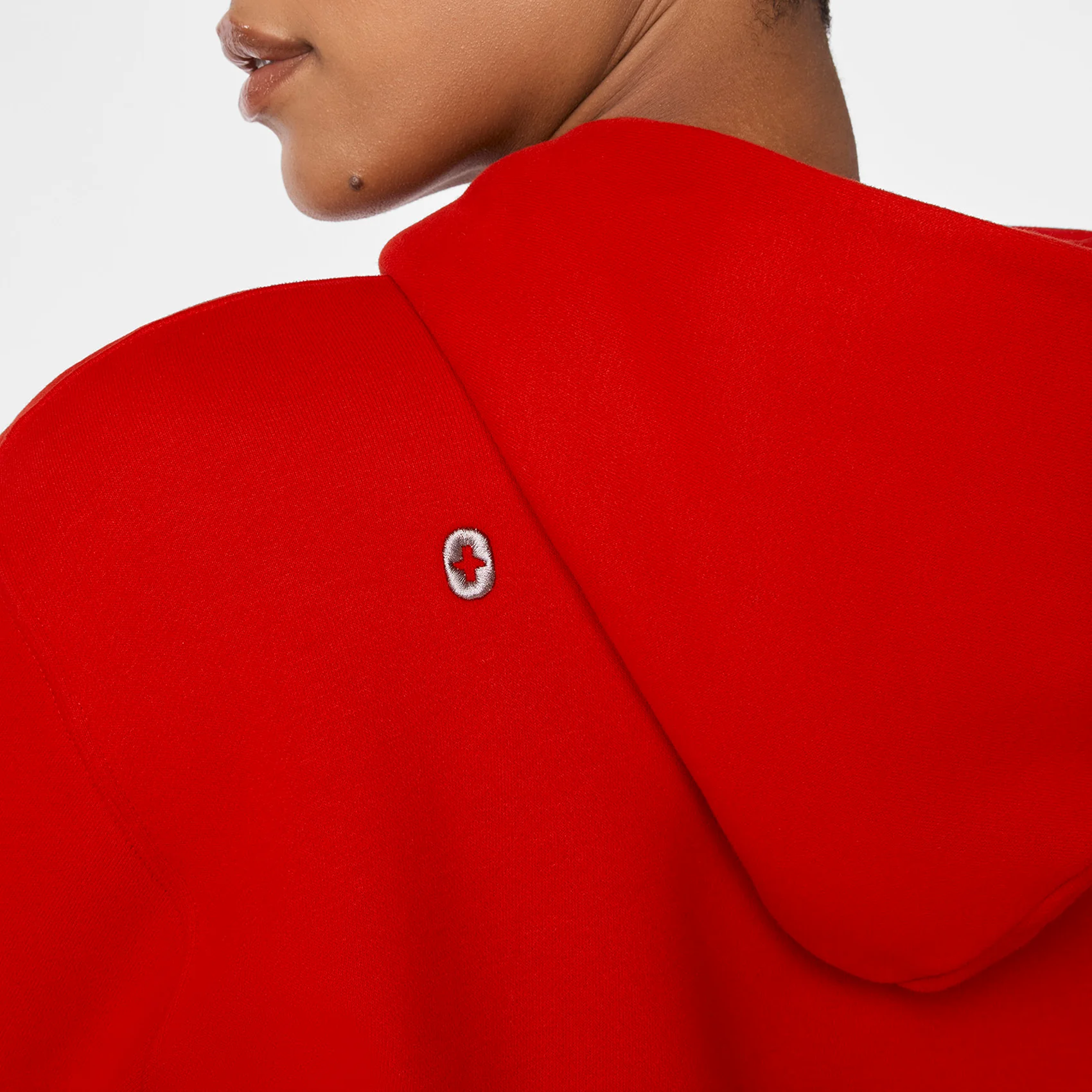 women's Winning Red Off-Shift - Hoodie Sweatshirt™ - Image 5