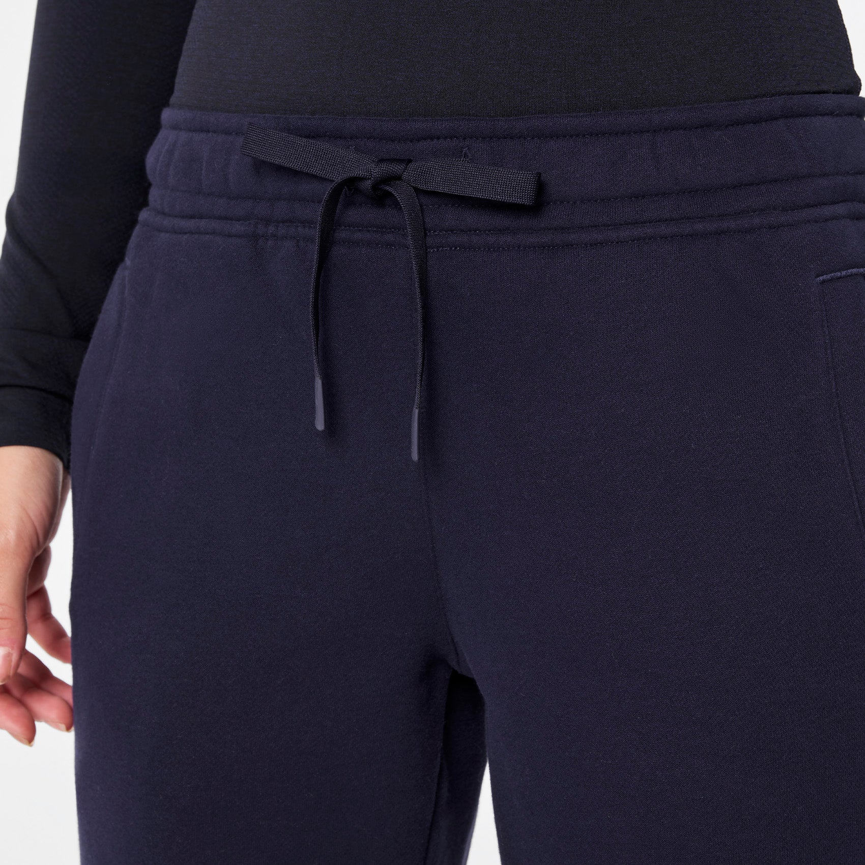 women's Navy Off-Shift Straight Leg - Sweatpant™ - Image 5