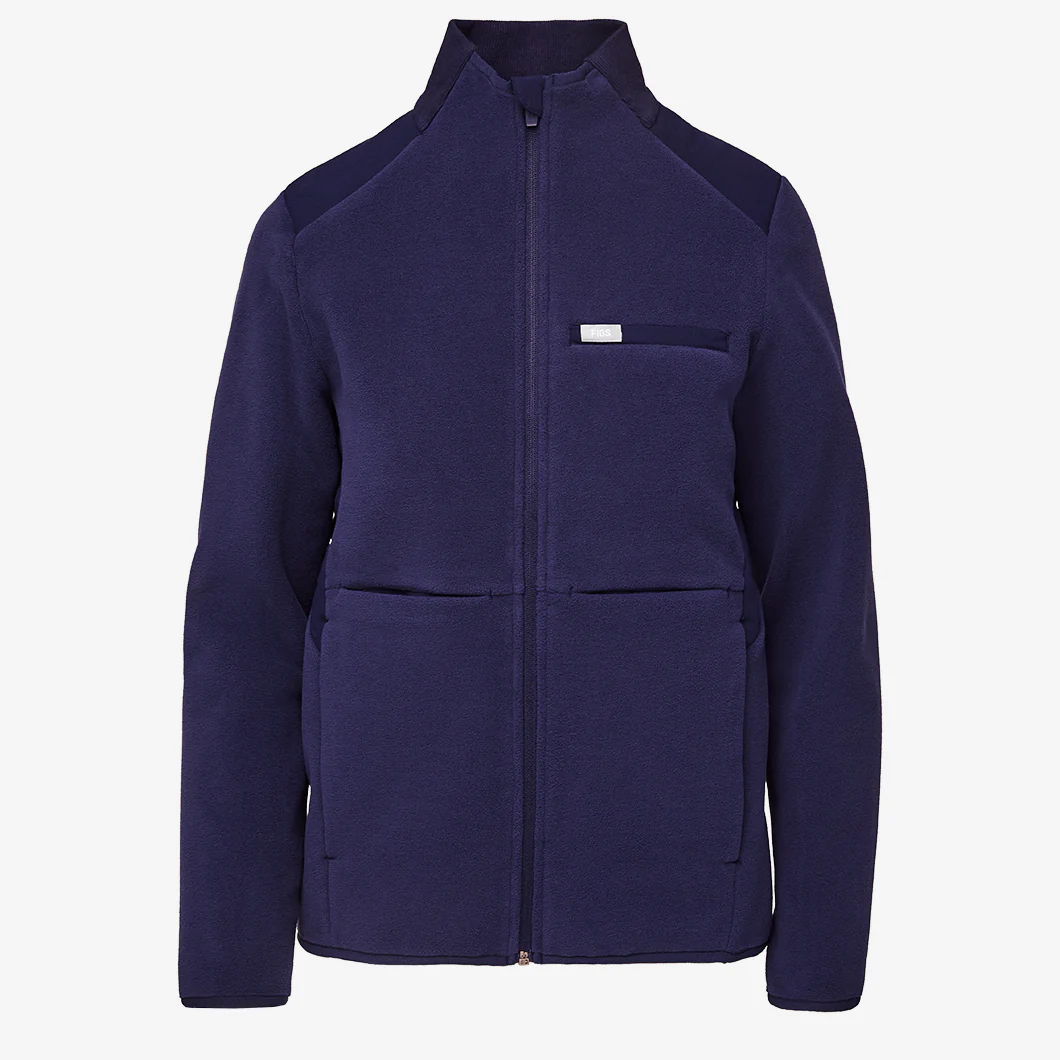 women's Deep Charcoal On-Shift™ - Fleece Jacket - Image 9