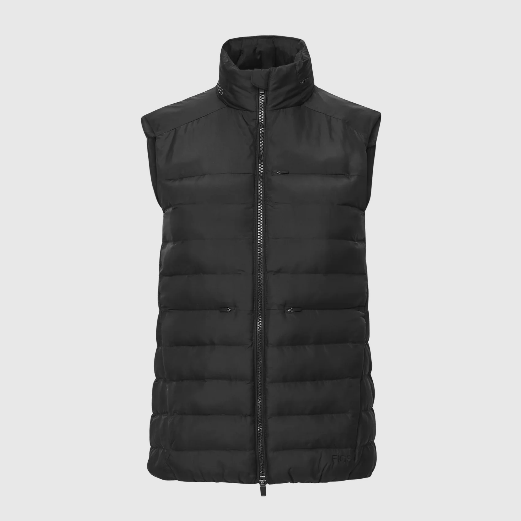 women's Navy On-Shift™ Packable - Puffer Vest - Image 12
