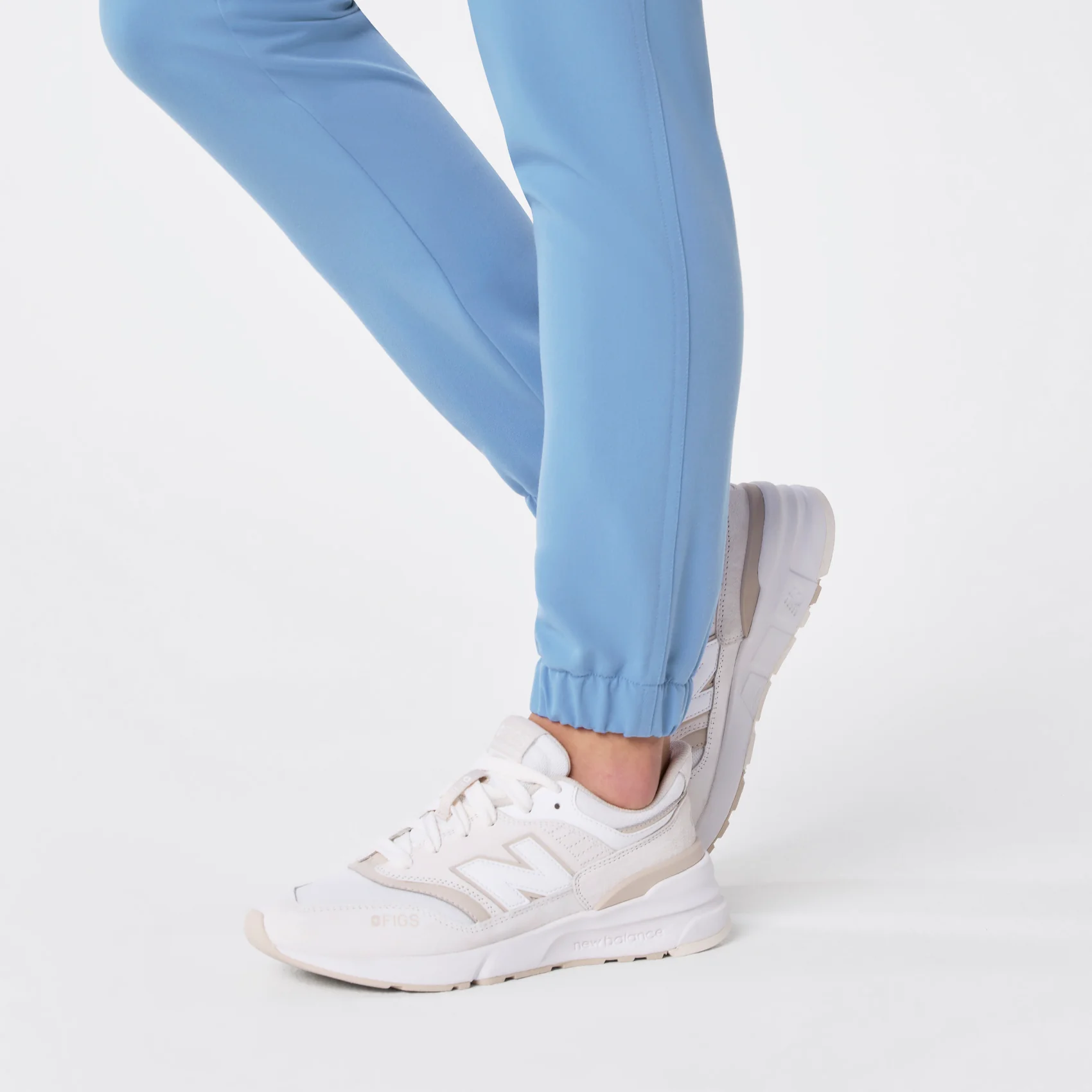 women's Ceil Blue Rafaela Cargo Jogger - ScrubJumpsuit™ - Image 8